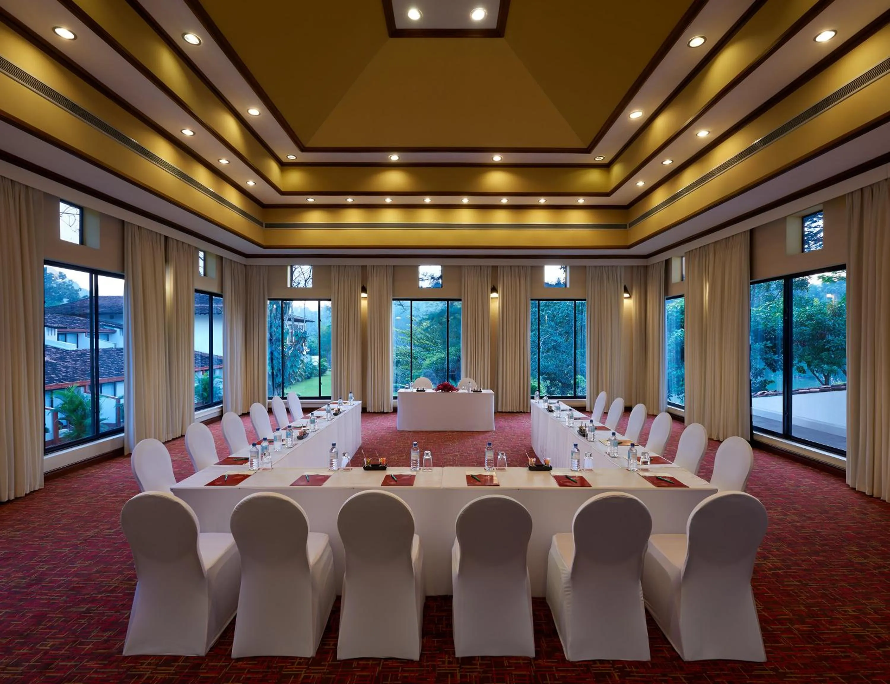 Meeting/conference room in Cinnamon Citadel Kandy