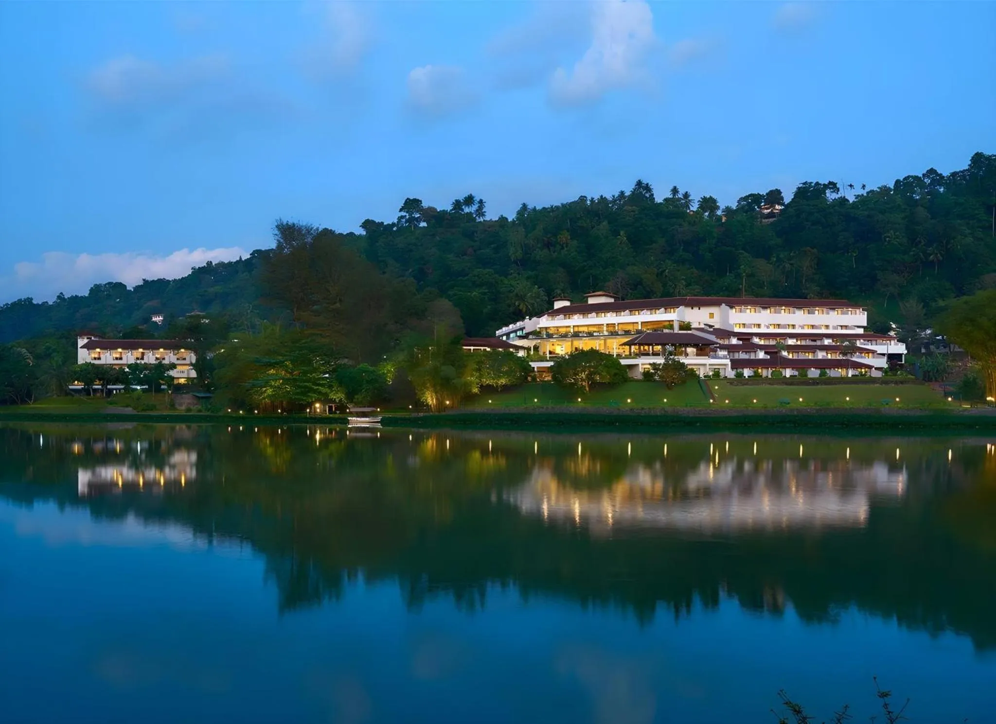 Property building in Cinnamon Citadel Kandy