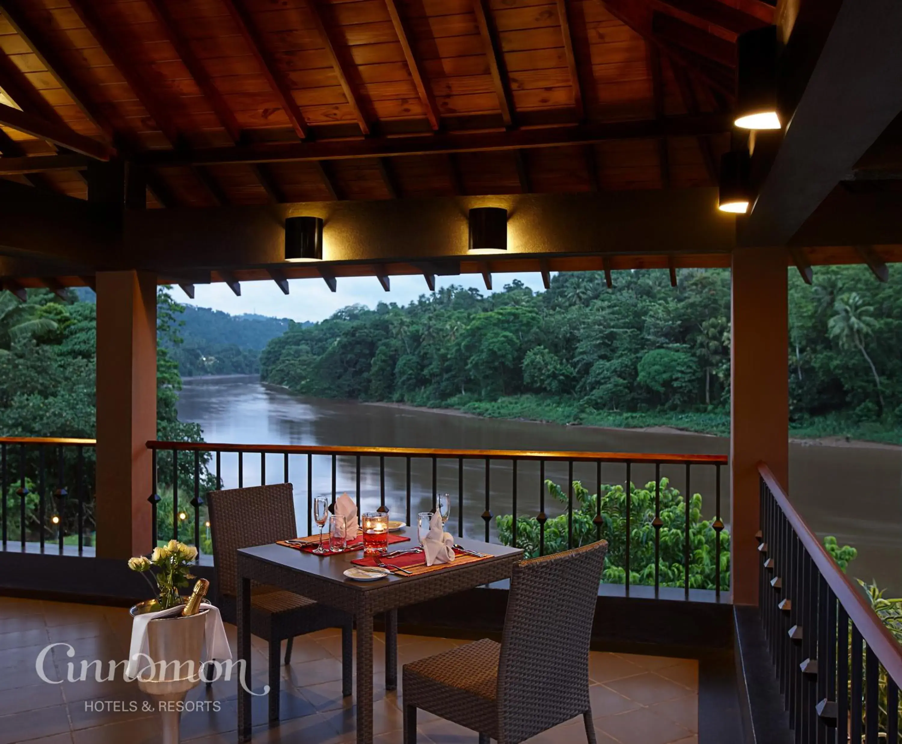 Restaurant/places to eat in Cinnamon Citadel Kandy Restaurant/places to eat in Cinnamon Citadel Kandy