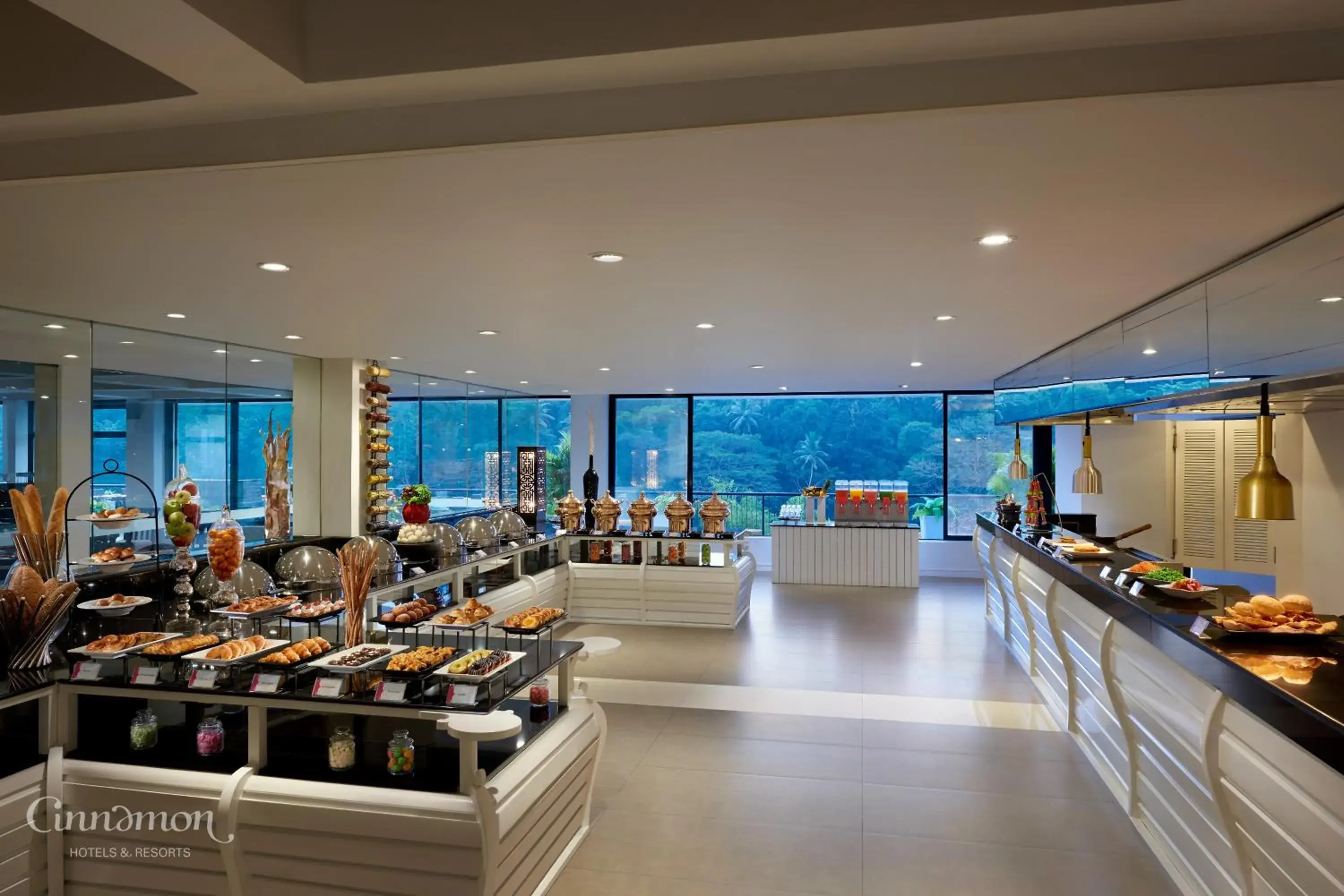 Food in Cinnamon Citadel Kandy Food in Cinnamon Citadel Kandy