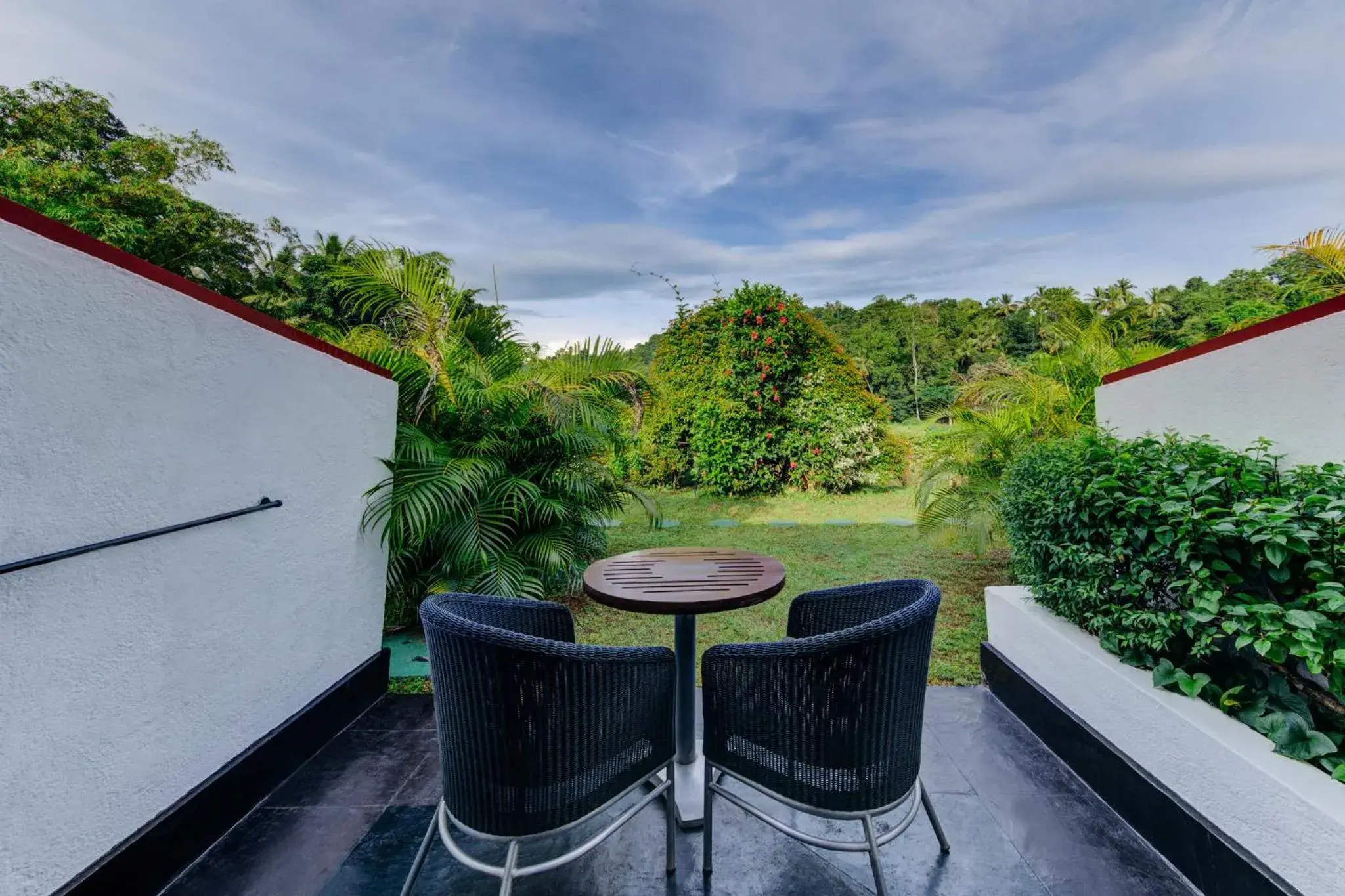 Property building in Cinnamon Citadel Kandy Property building in Cinnamon Citadel Kandy