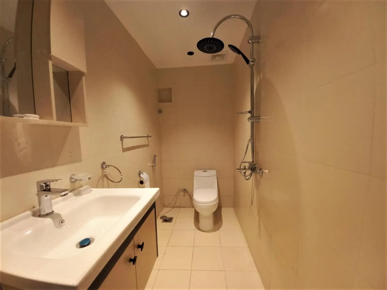 Bathroom in Sur Hotel