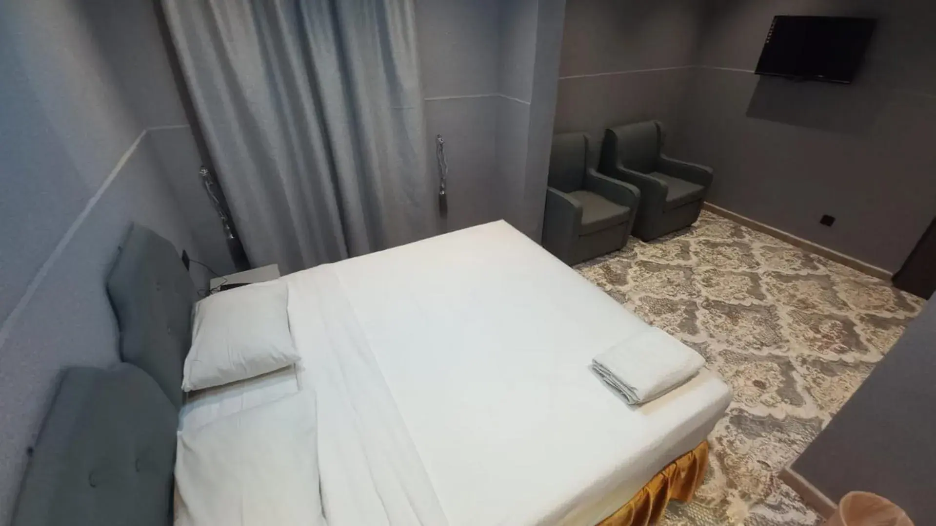 Bed in Sur Hotel Bed in Sur Hotel