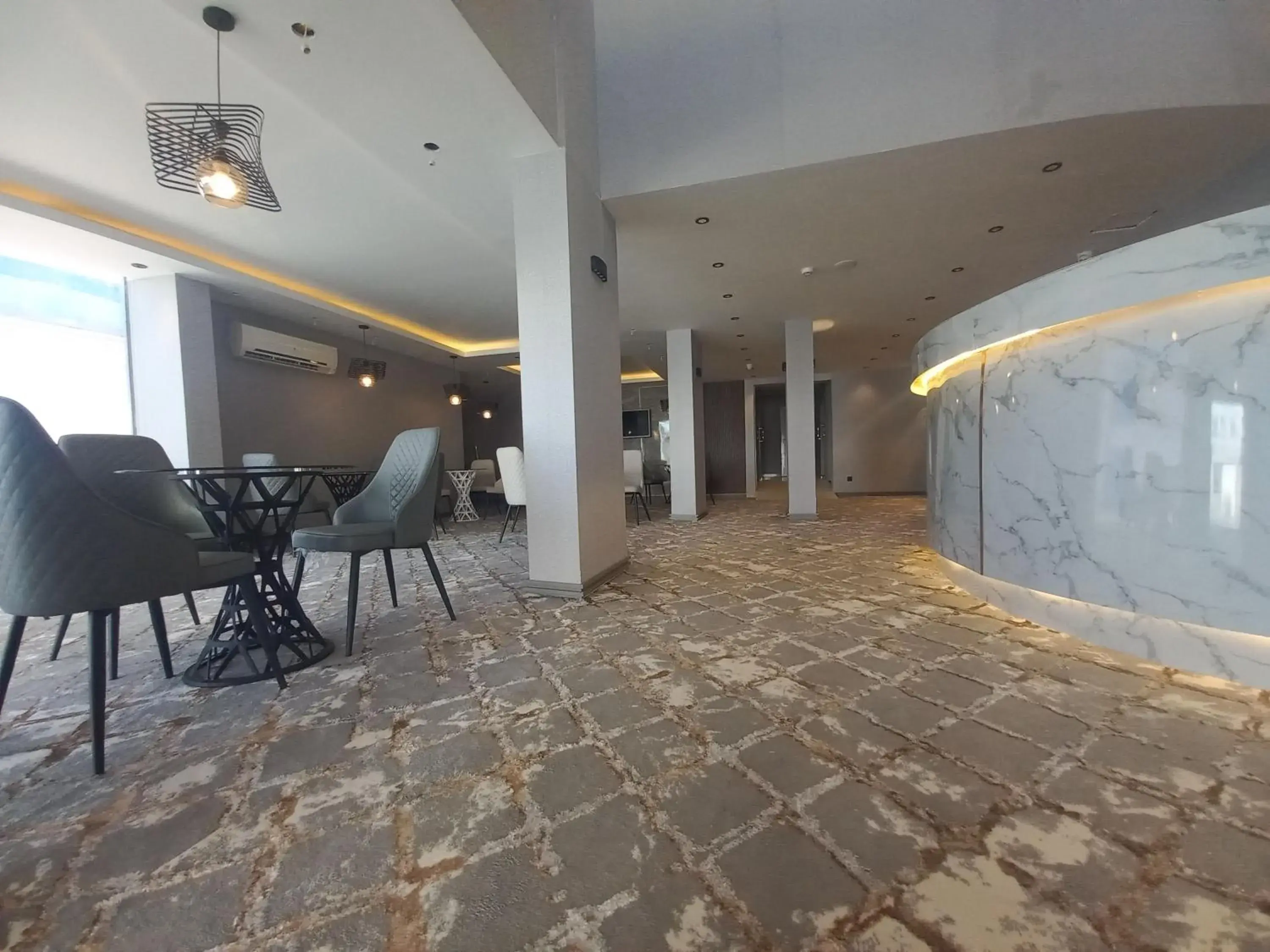 Lobby or reception in Sur Hotel Lobby or reception in Sur Hotel