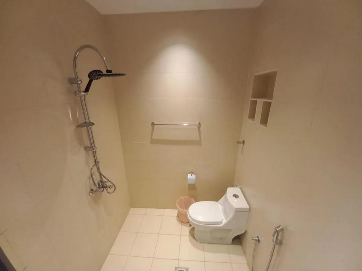 Bathroom in Sur Hotel