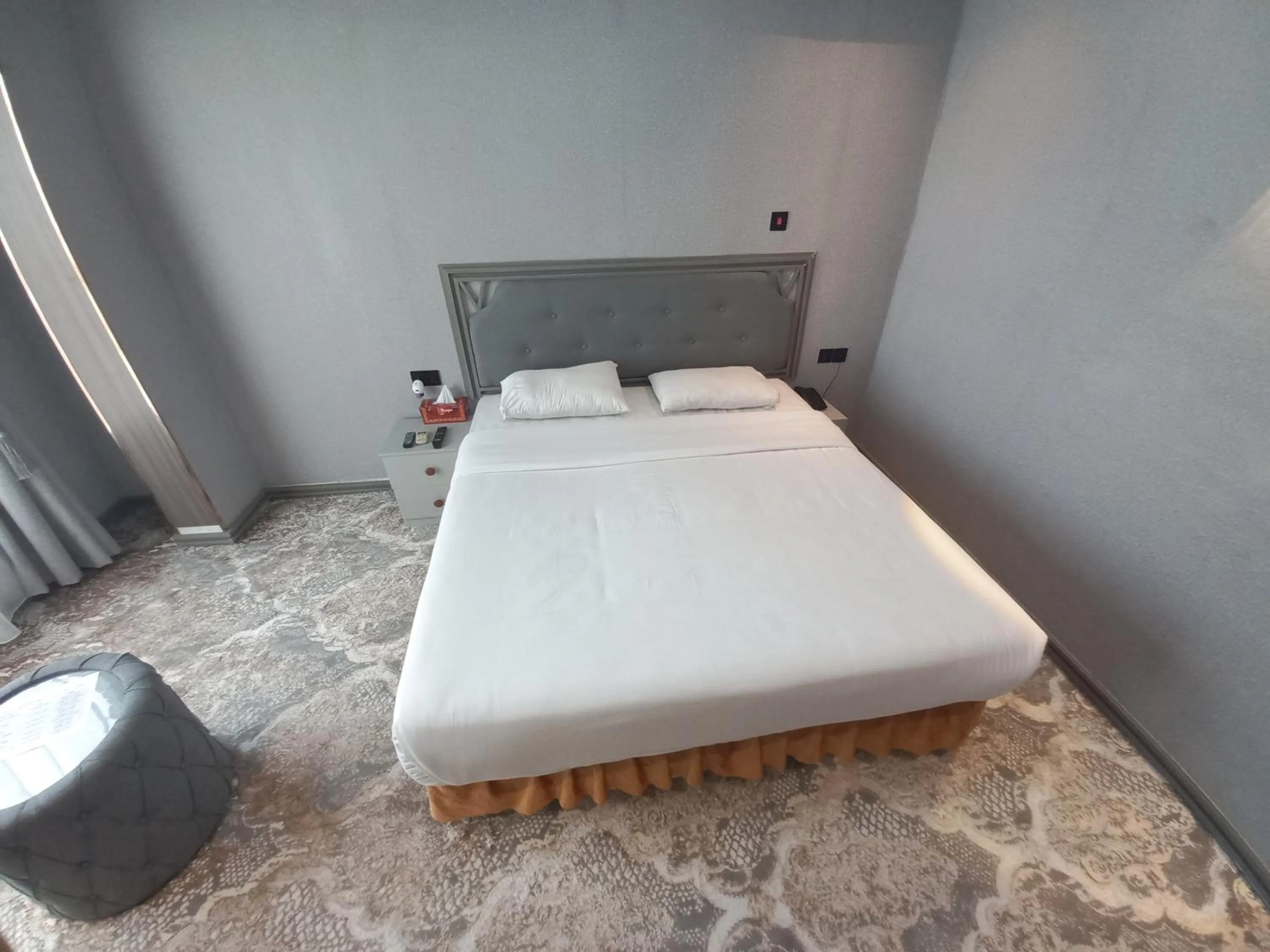 Bed in Sur Hotel