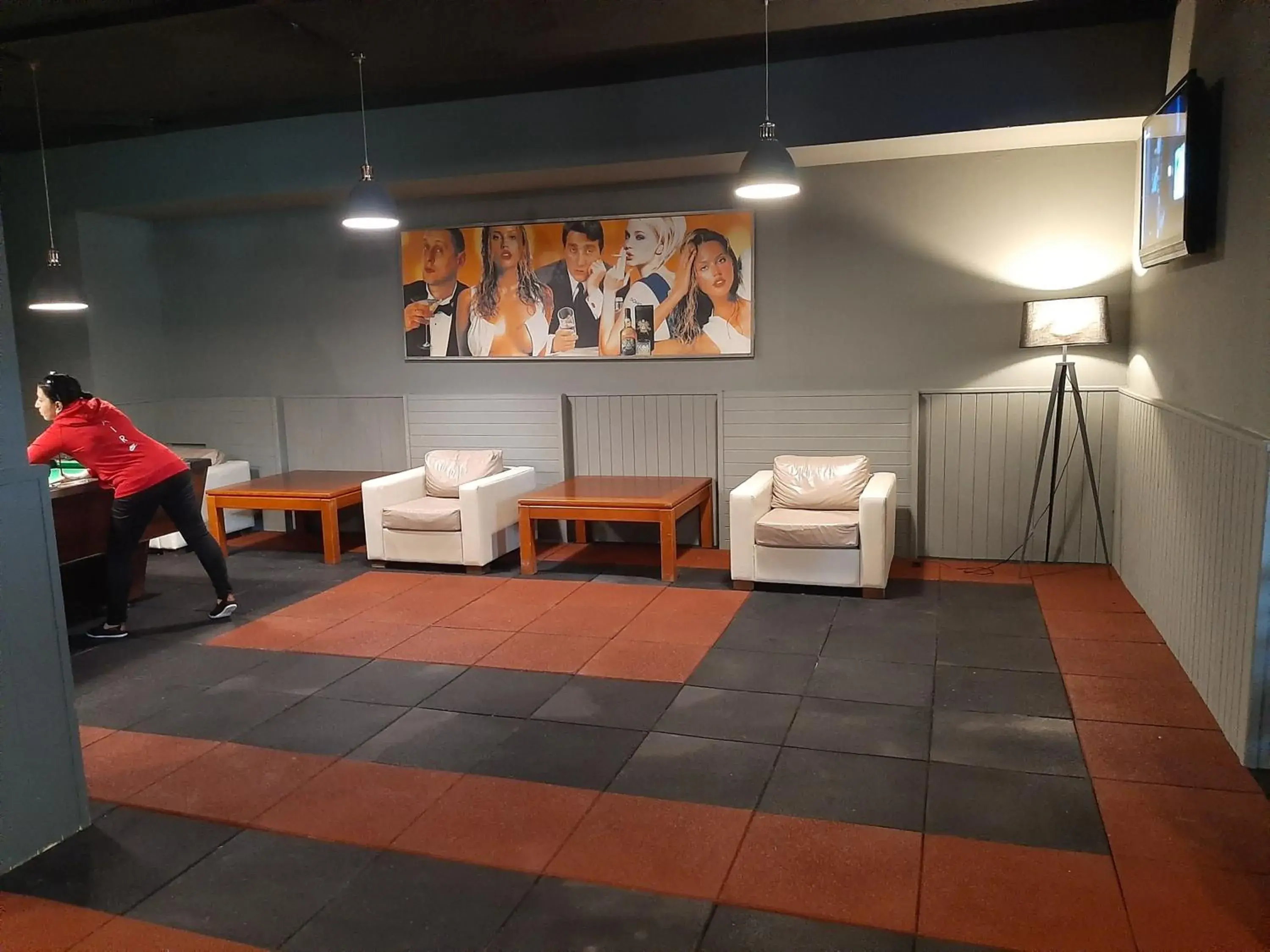 Fitness centre/facilities in Detelina Hotel Fitness centre/facilities in Detelina Hotel