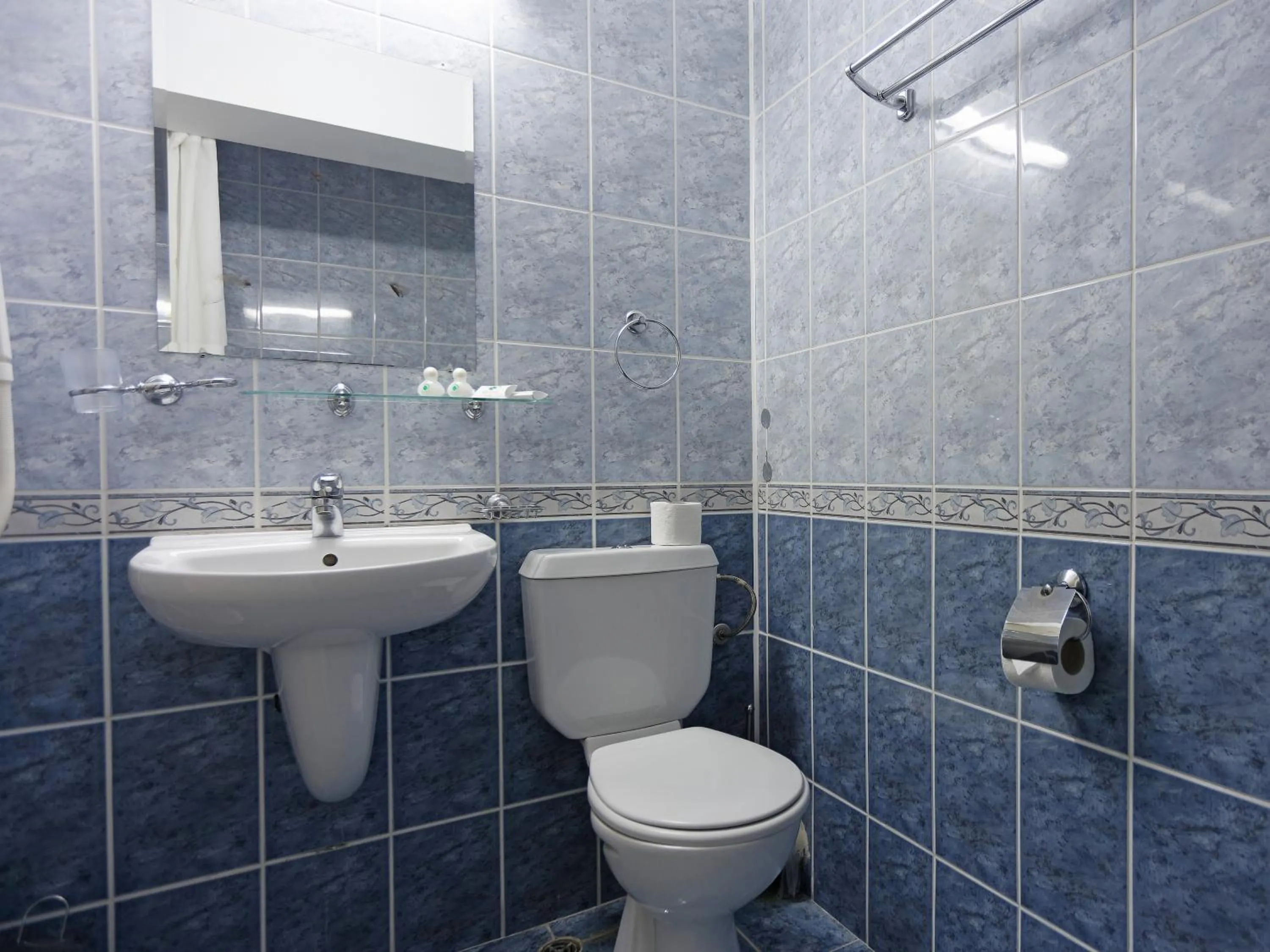 One-Bedroom Apartment with Free Parking in Detelina Hotel