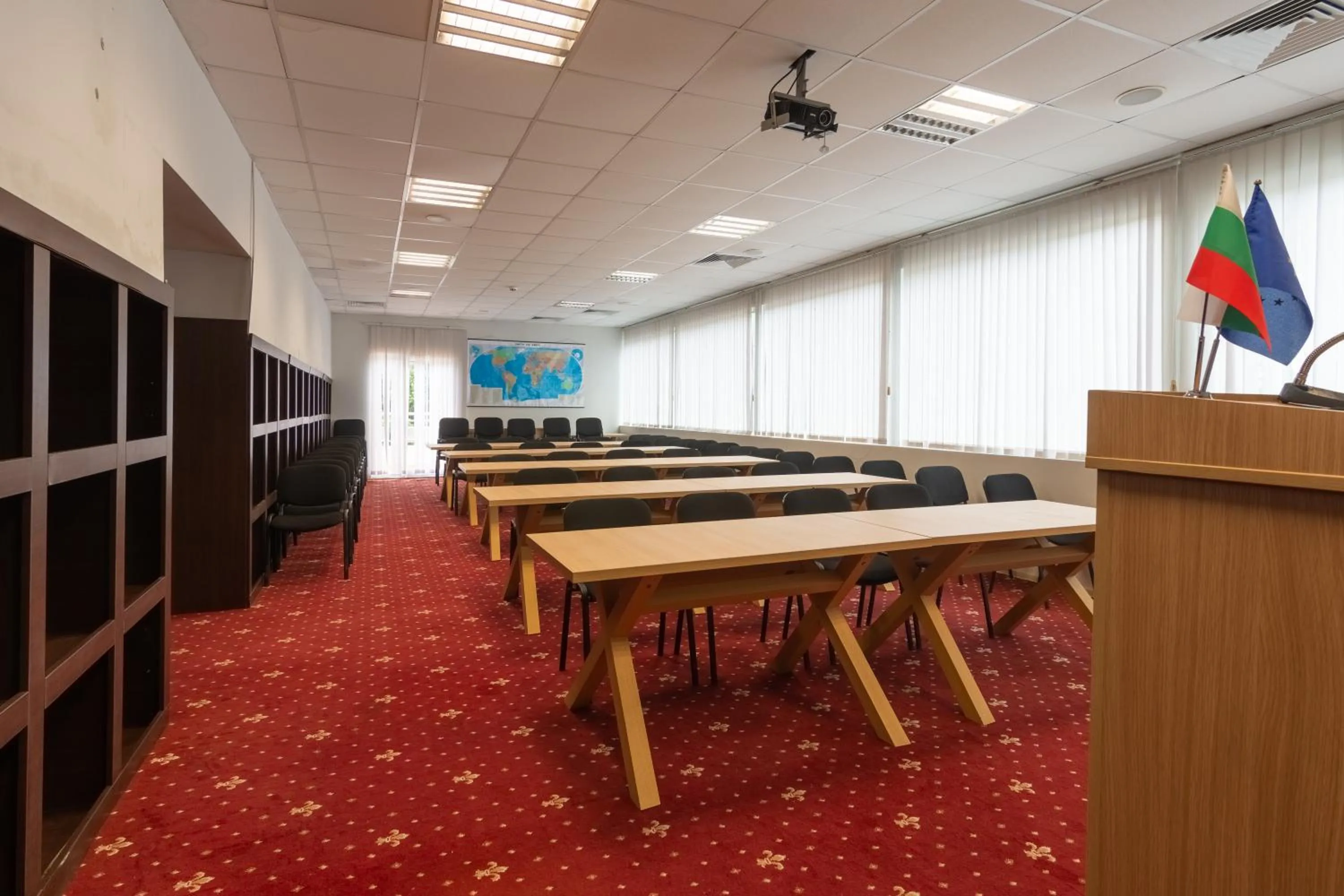 Meeting/conference room in Detelina Hotel