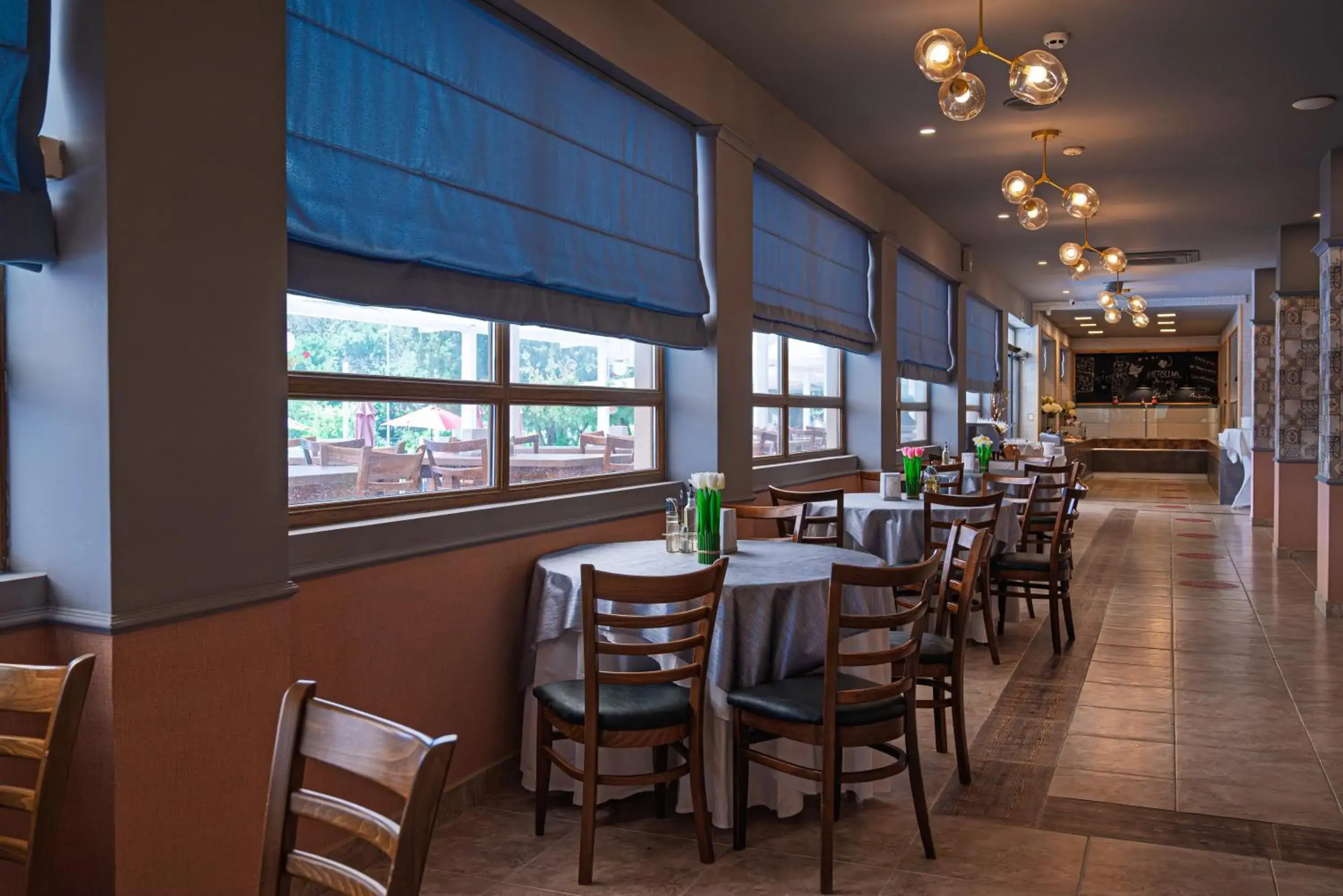 Restaurant/places to eat in Detelina Hotel Restaurant/places to eat in Detelina Hotel