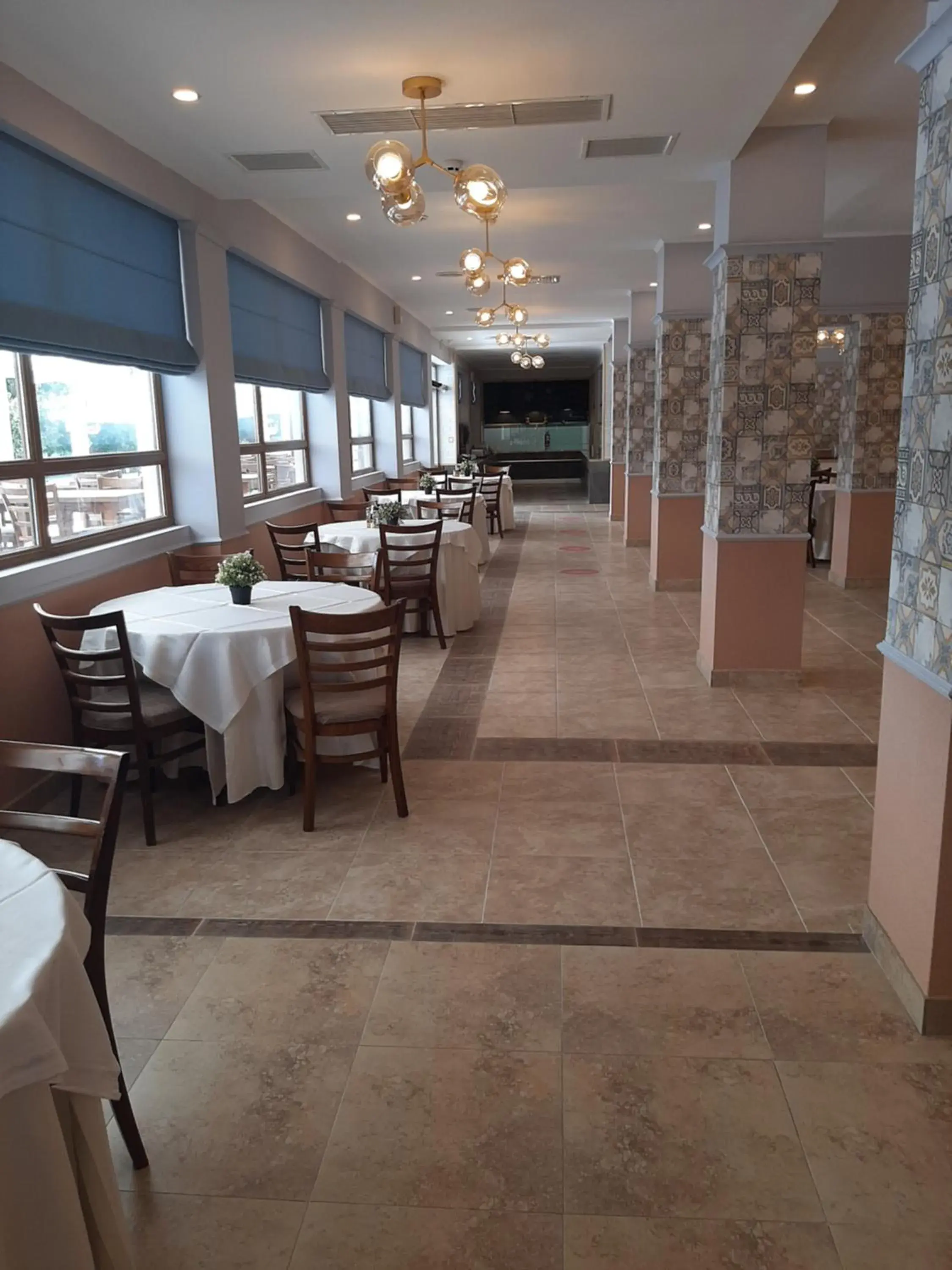 Restaurant/places to eat in Detelina Hotel Restaurant/places to eat in Detelina Hotel