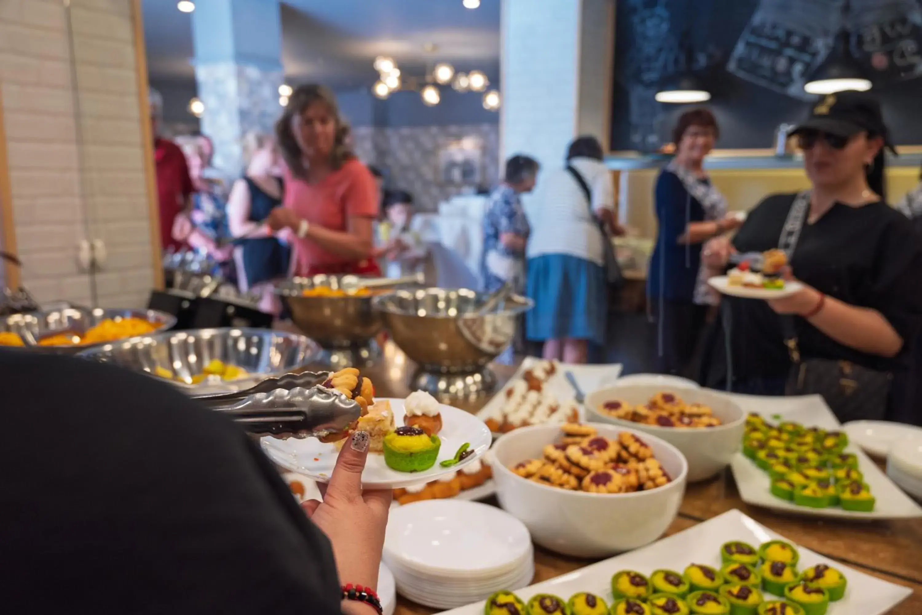 Food in Detelina Hotel Food in Detelina Hotel