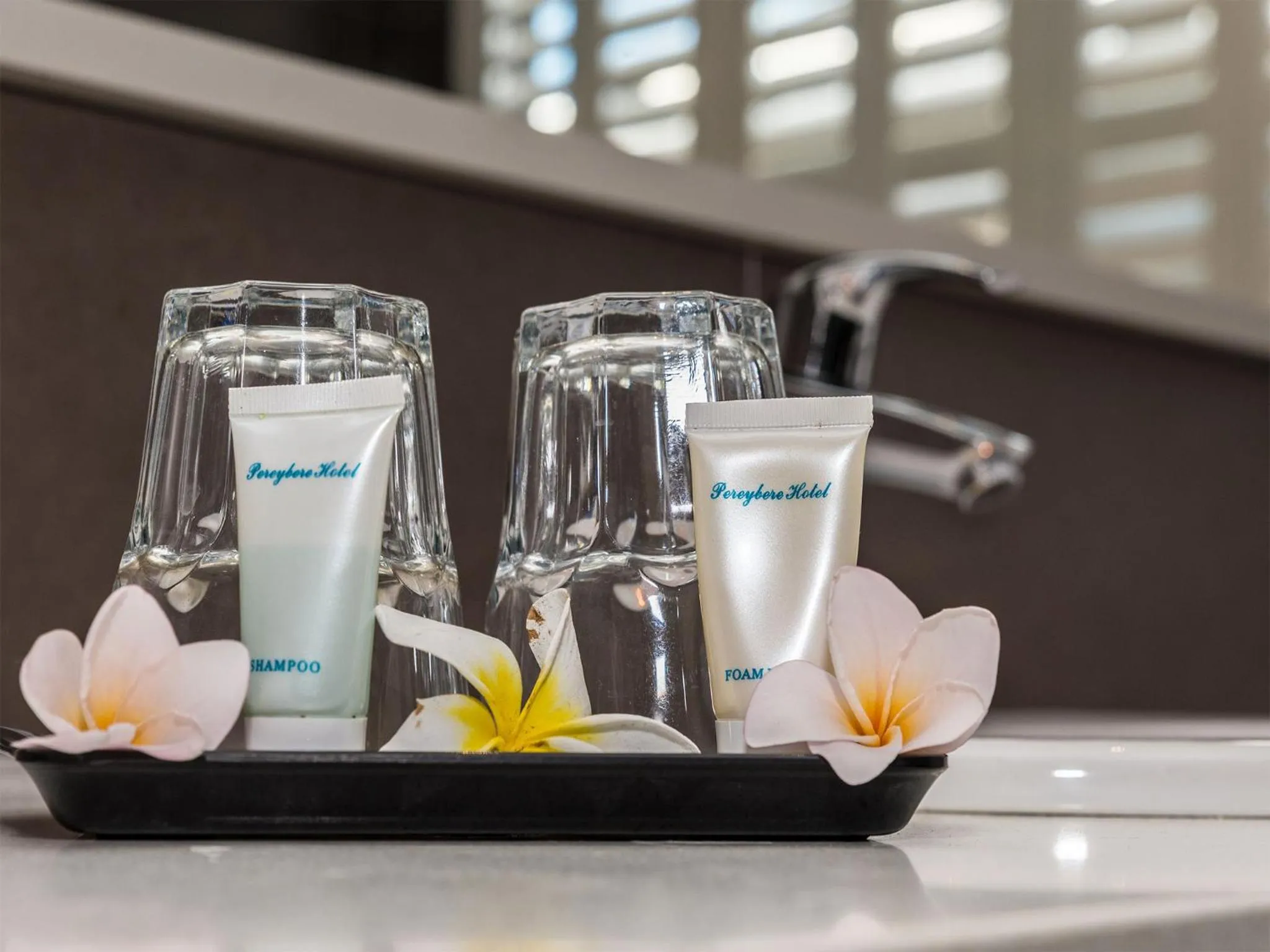 Area and facilities in Pereybere Hotel & Spa