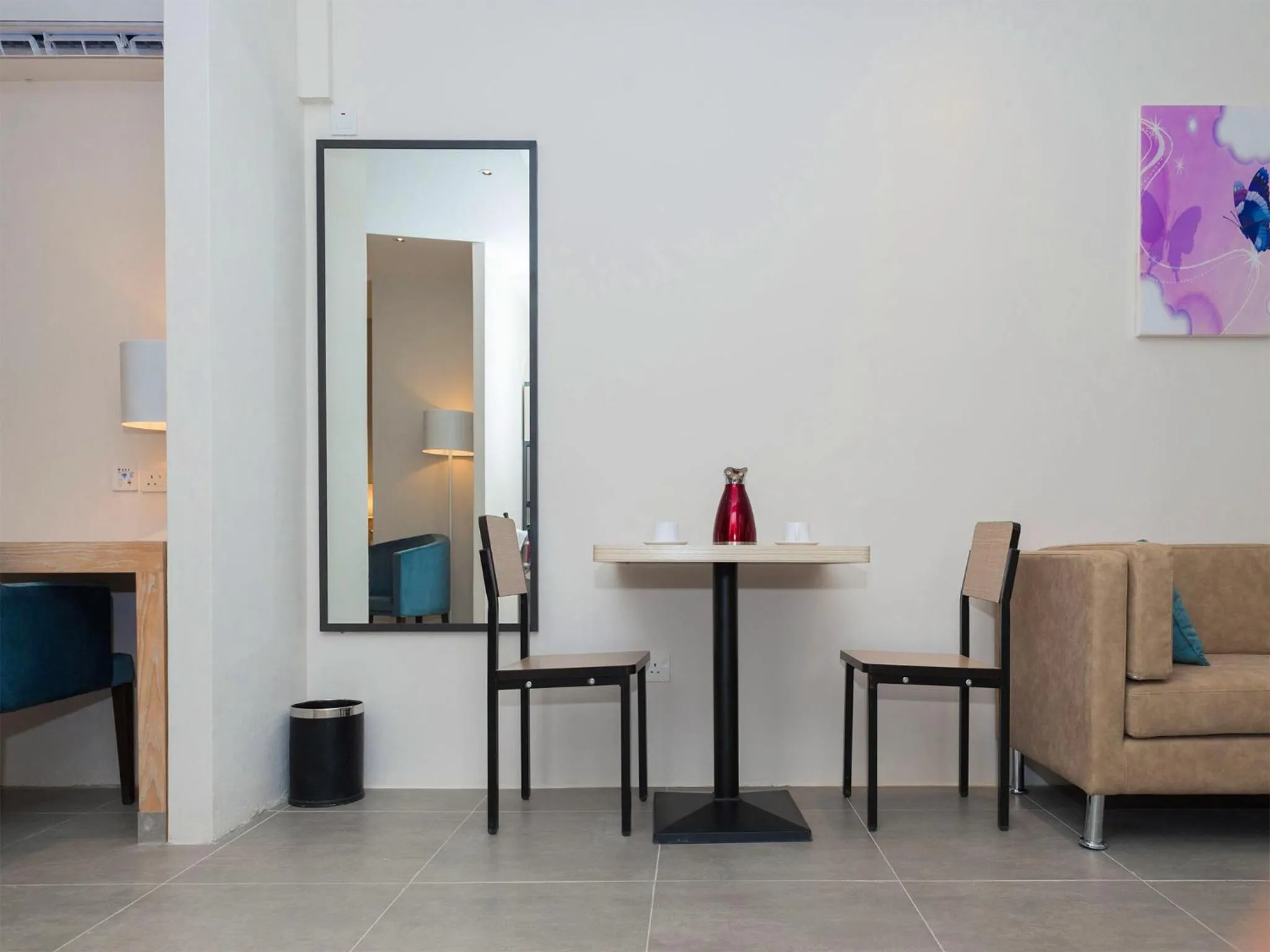 Dining area in Pereybere Hotel & Spa