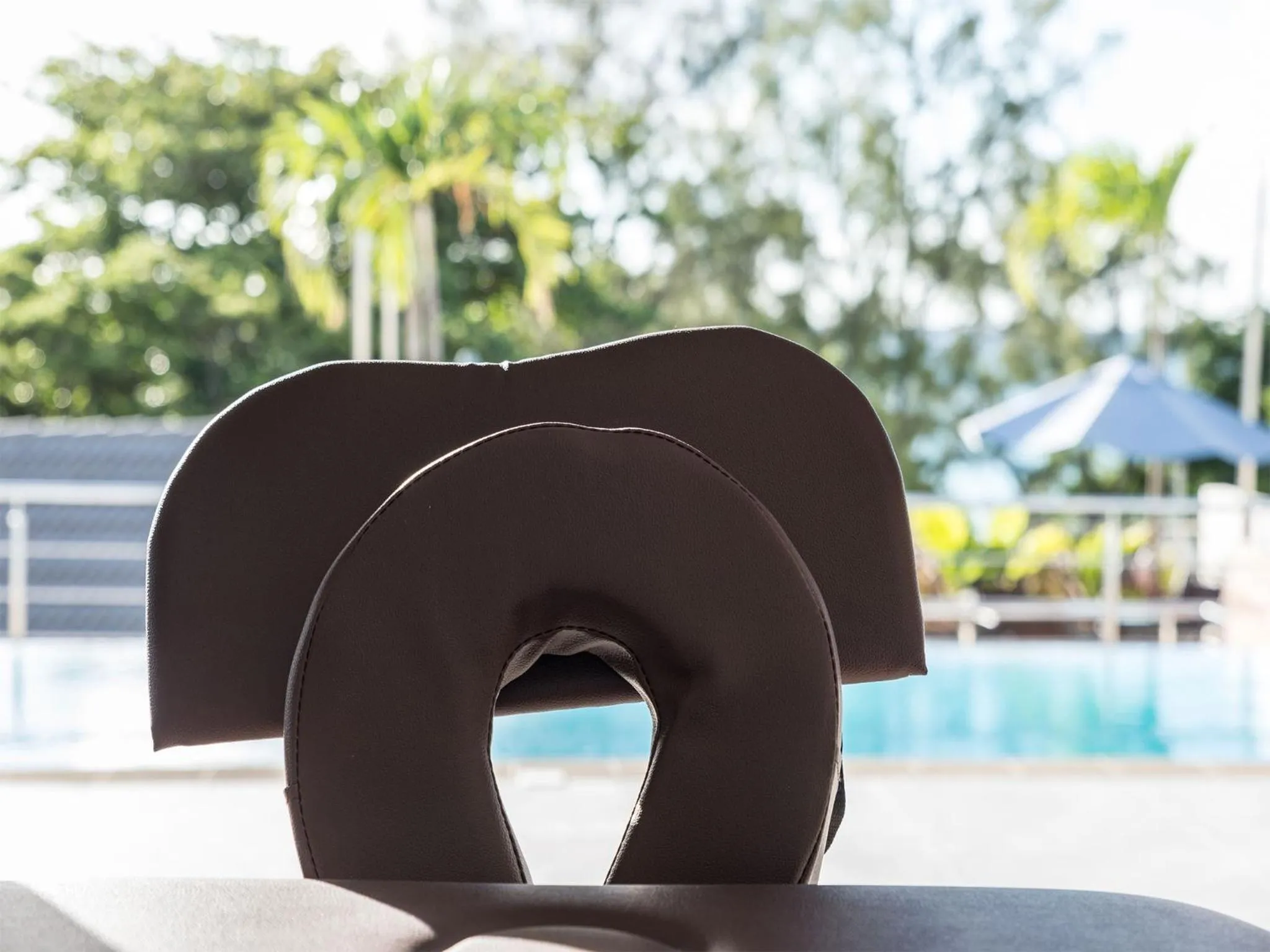 Massage in Pereybere Hotel & Spa