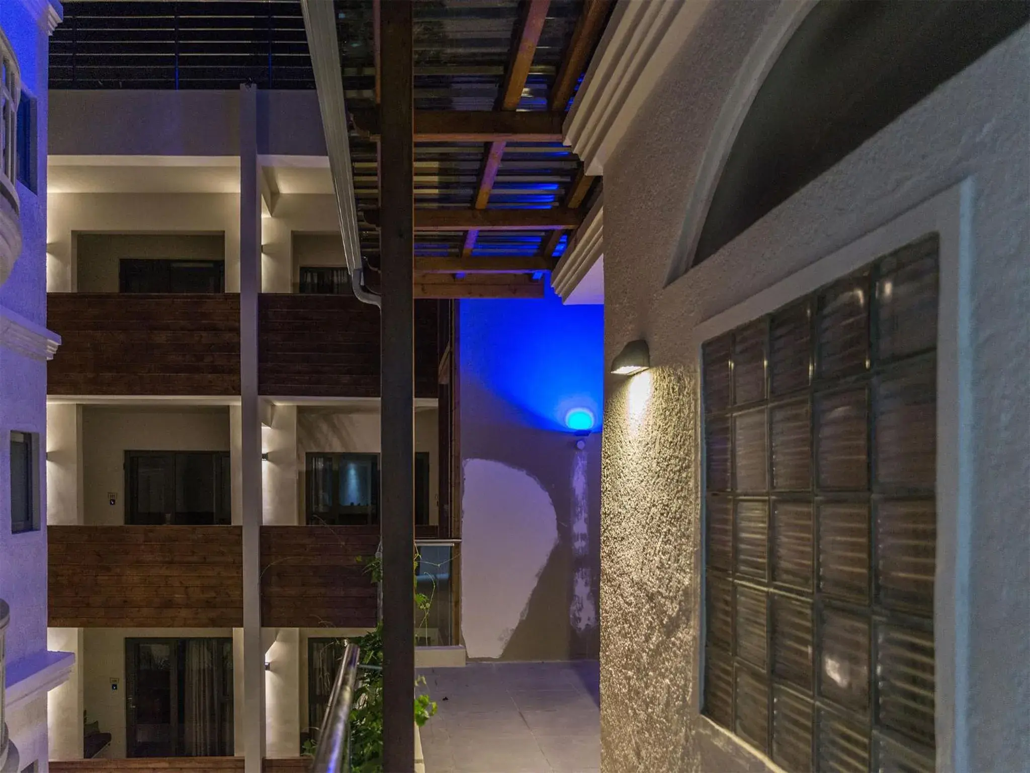 Property building in Pereybere Hotel & Spa Property building in Pereybere Hotel & Spa