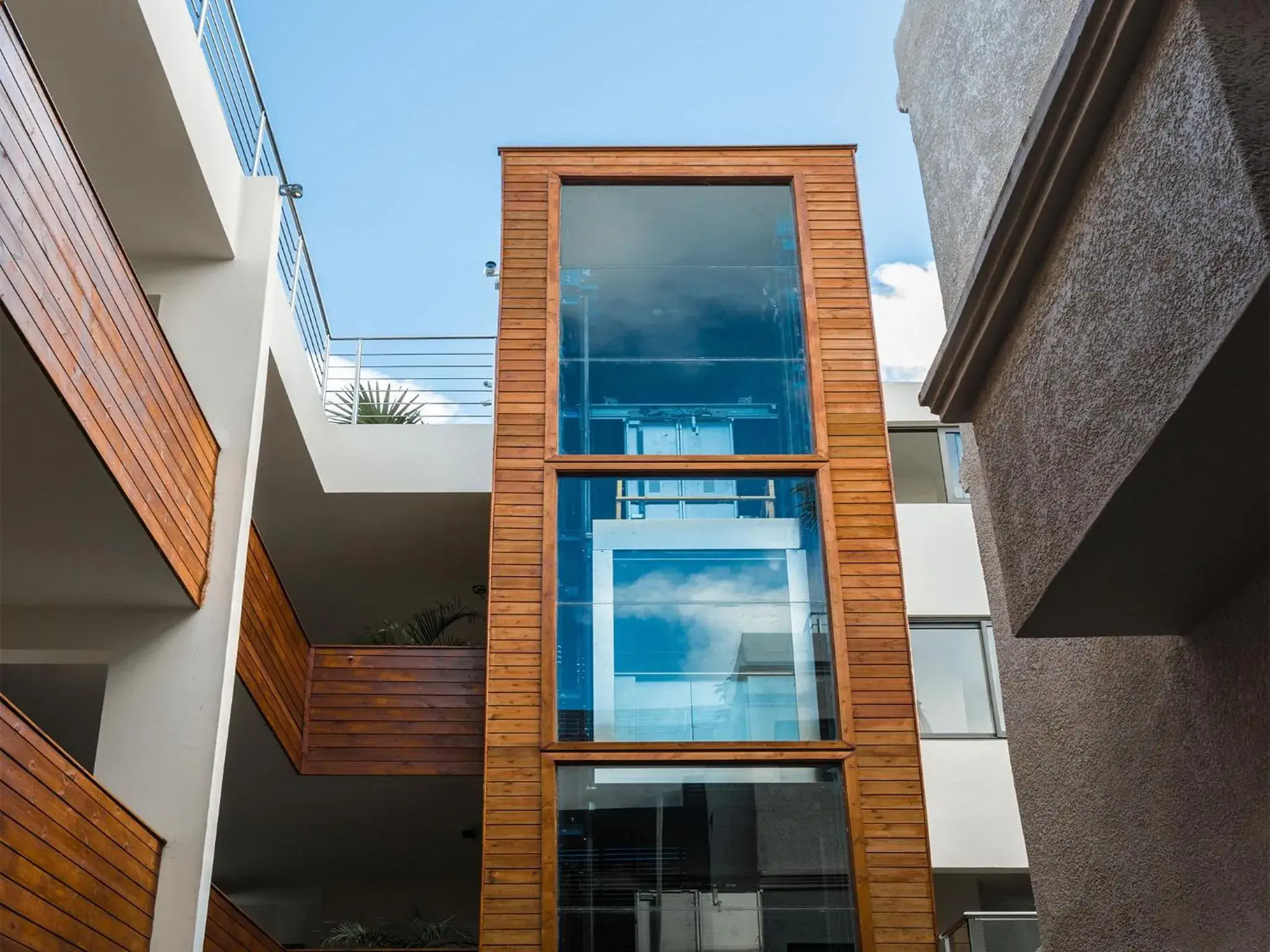 Property building in Pereybere Hotel & Spa Property building in Pereybere Hotel & Spa