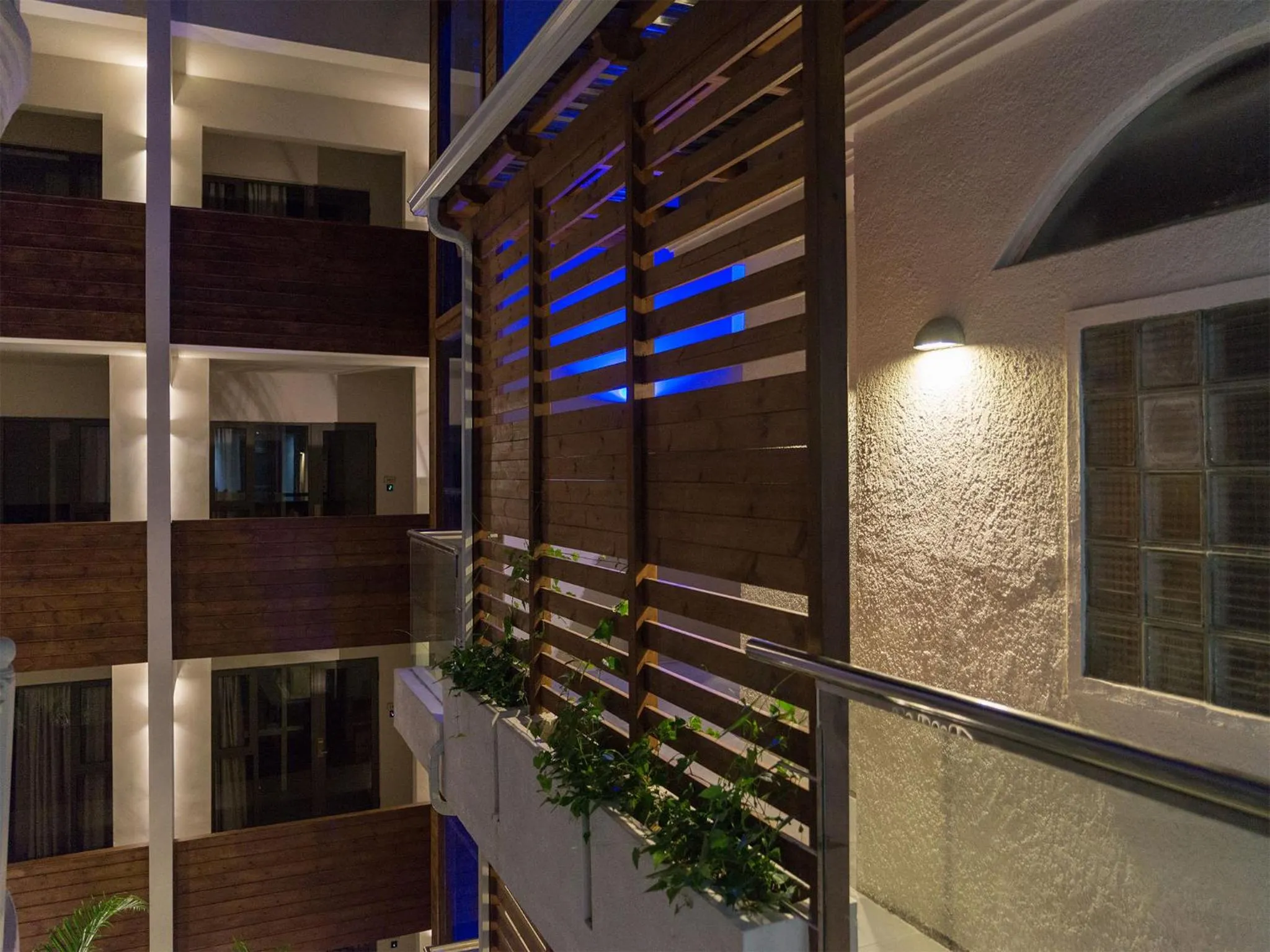 Facade/entrance in Pereybere Hotel & Spa