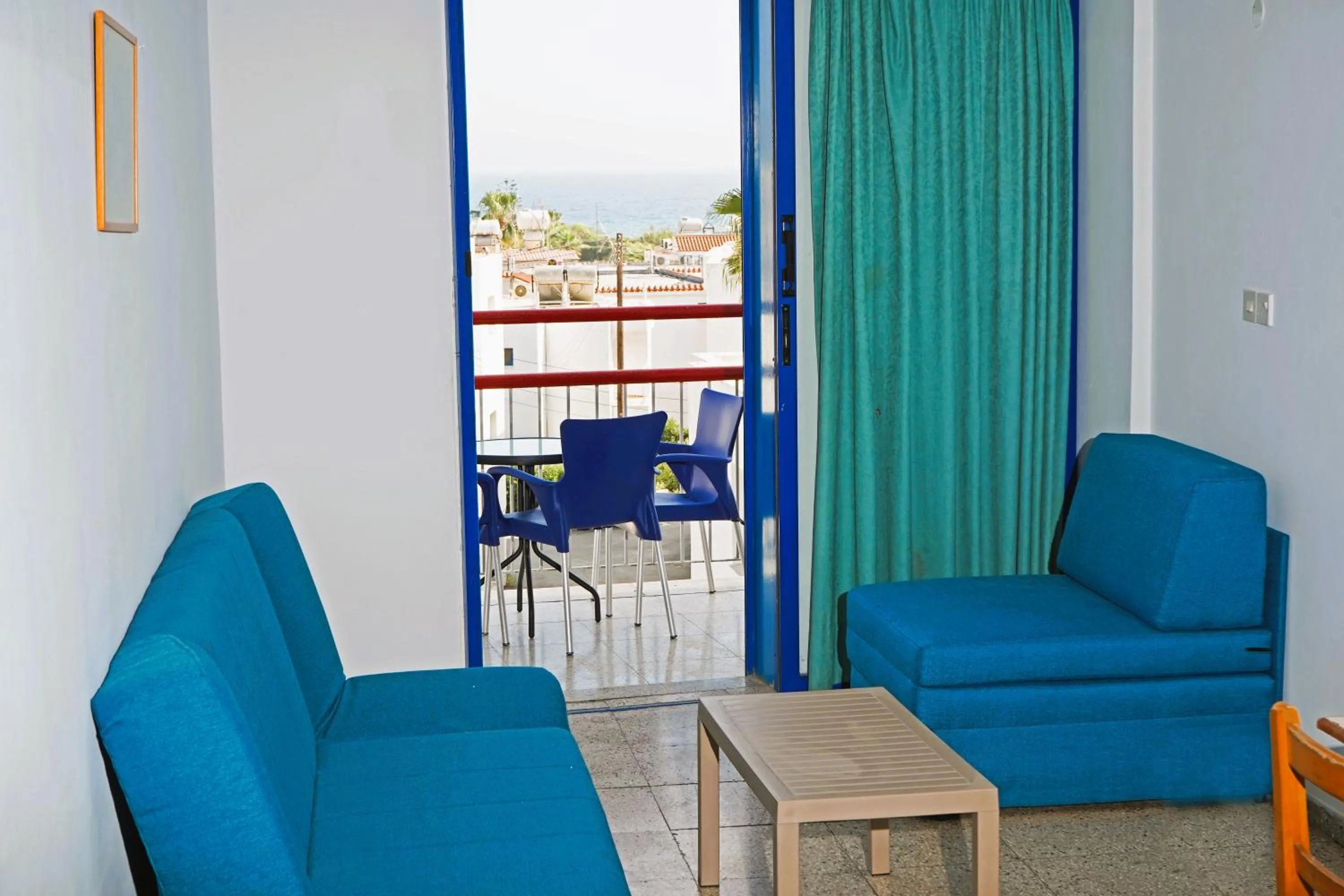 View (from property/room) in Green Bungalows Hotel Apartments - Residents Only