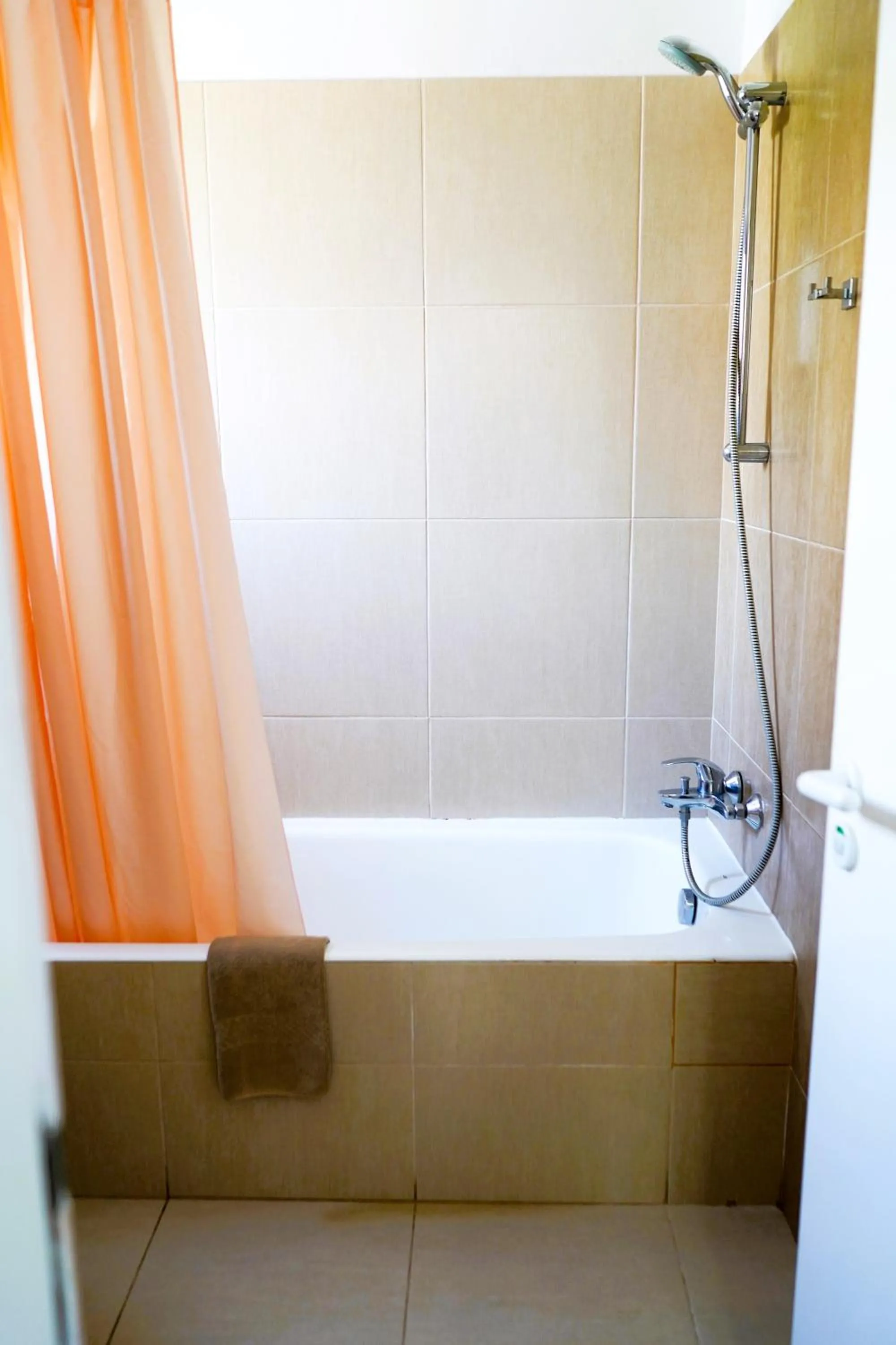 Bathroom in Green Bungalows Hotel Apartments - Residents Only