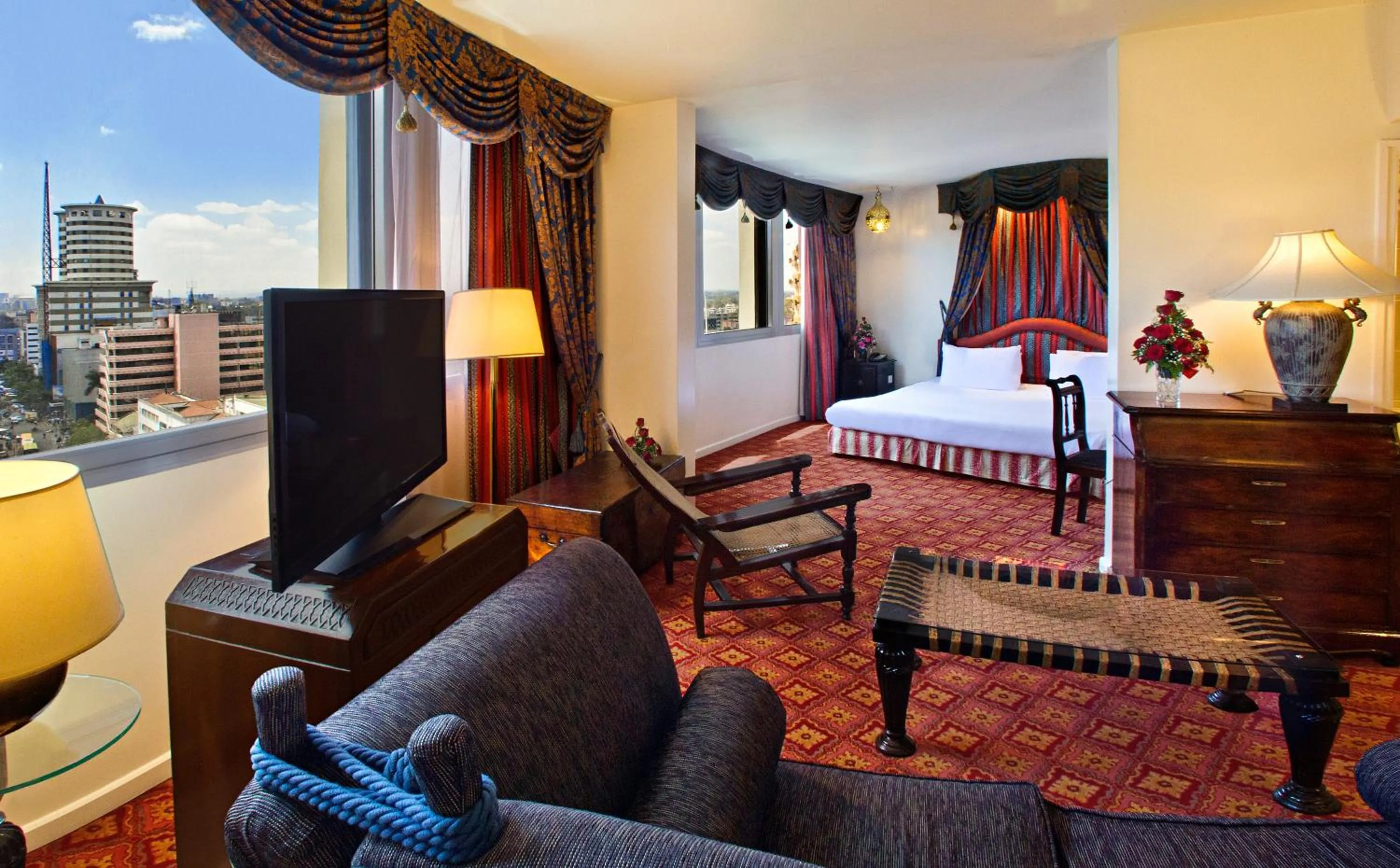 Day in Hilton Nairobi