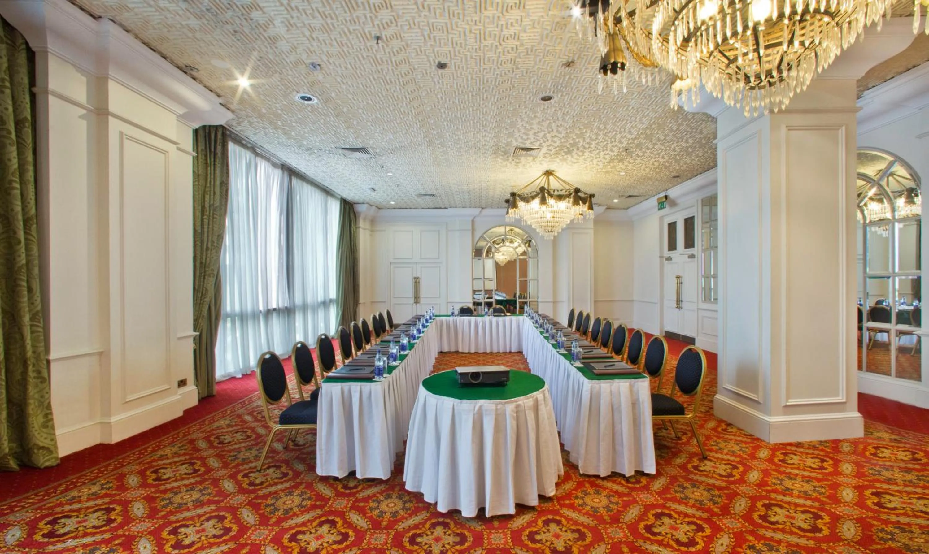 Banquet/Function facilities in Hilton Nairobi