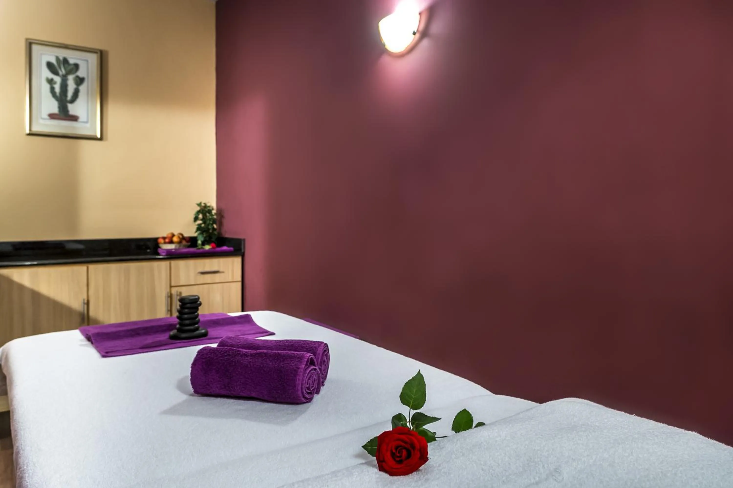 Spa and wellness centre/facilities, Spa/Wellness in Hilton Nairobi