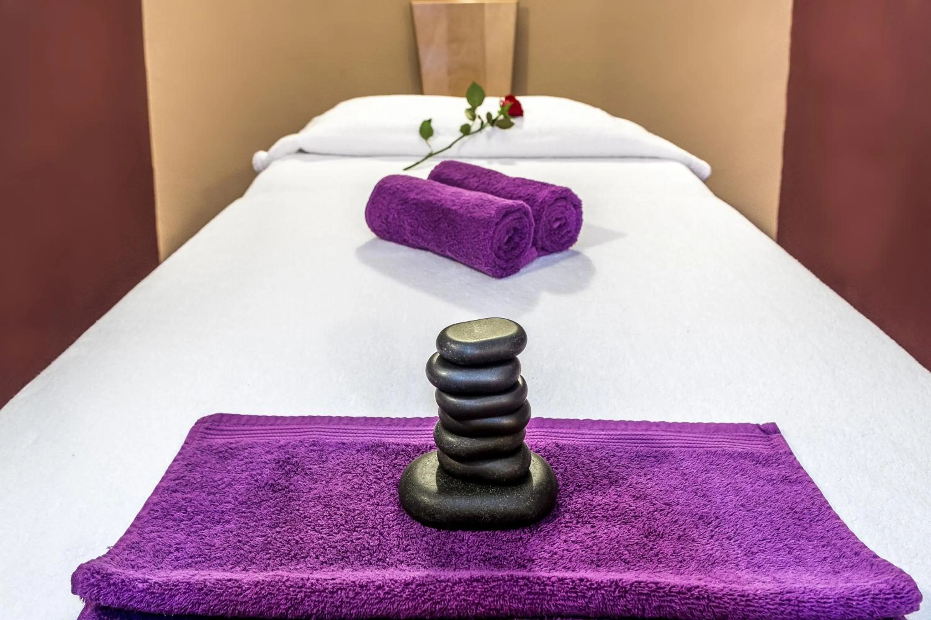 Spa and wellness centre/facilities in Hilton Nairobi