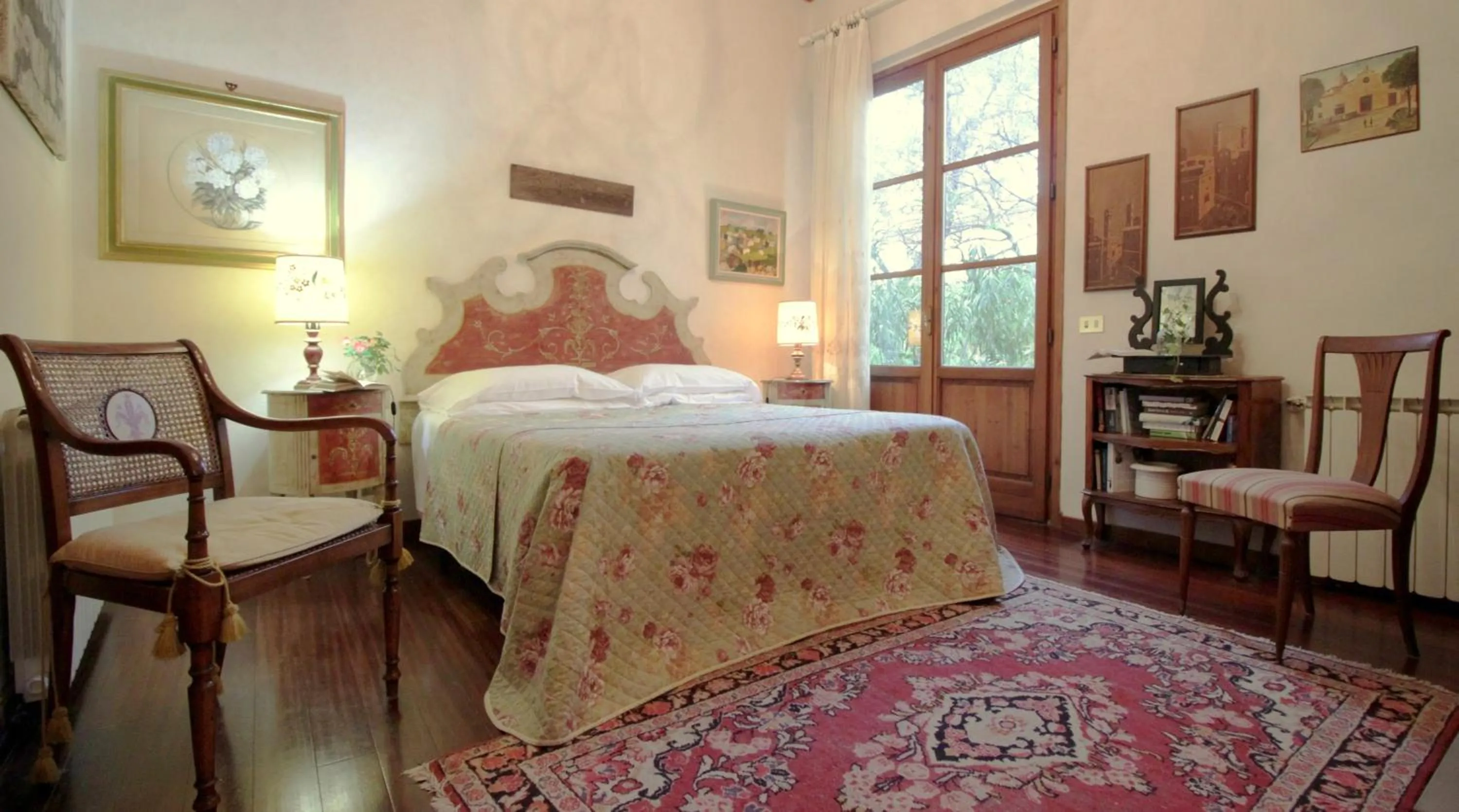 Bedroom, Bed in Domus Giorgio