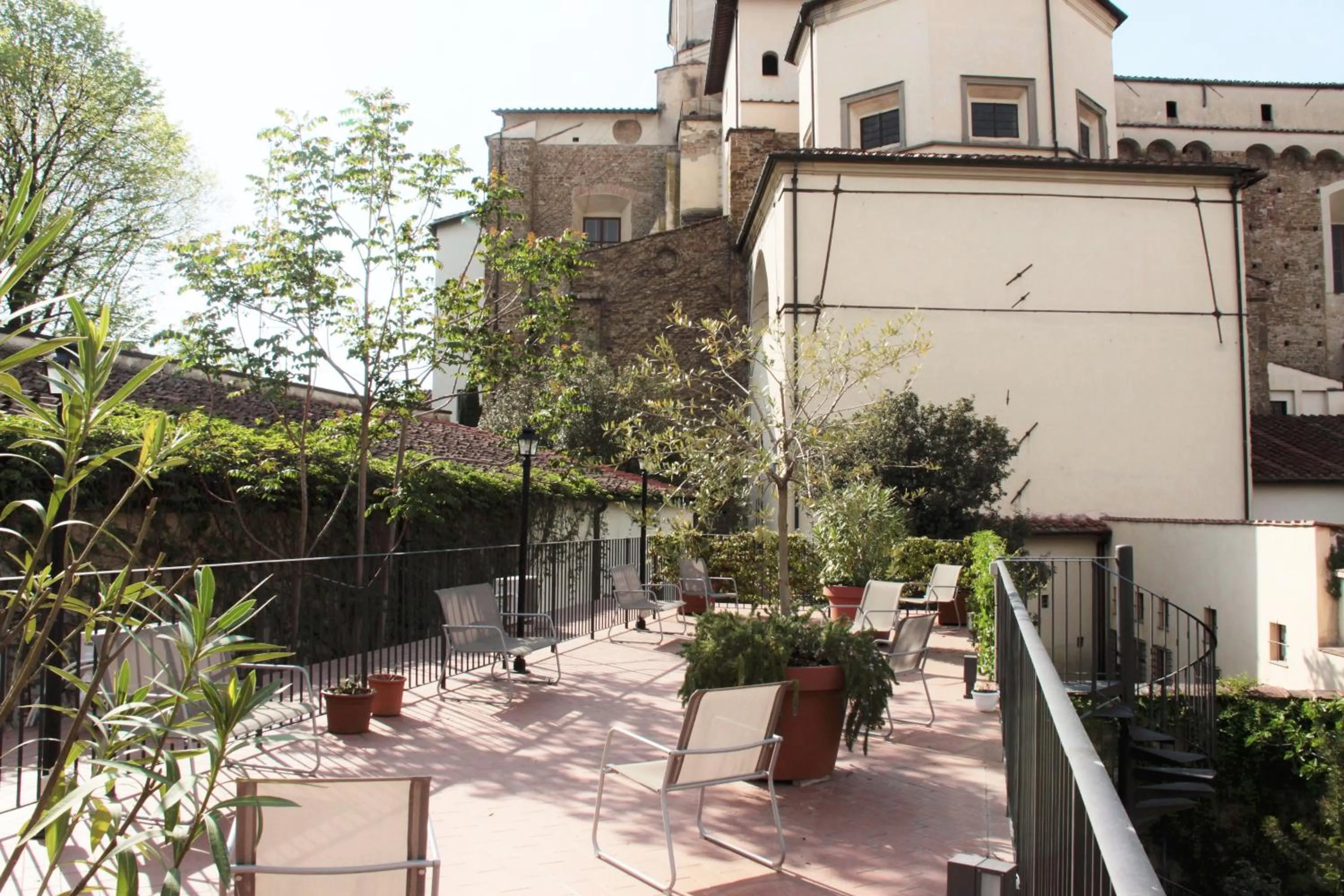 Balcony/Terrace in Domus Giorgio