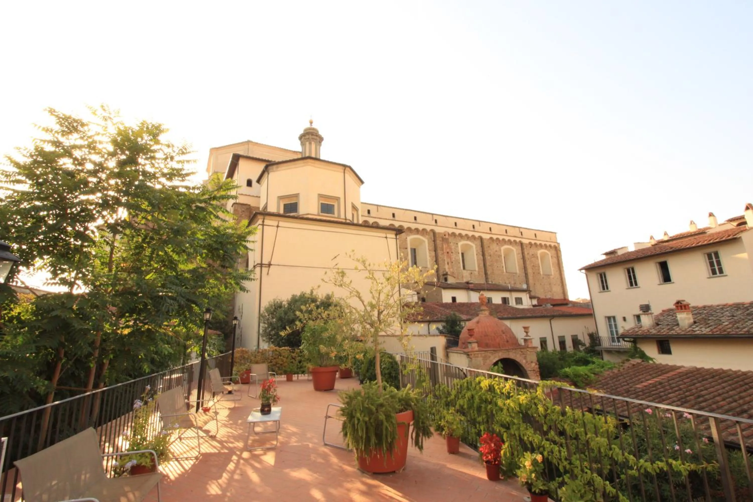 Balcony/Terrace in Domus Giorgio
