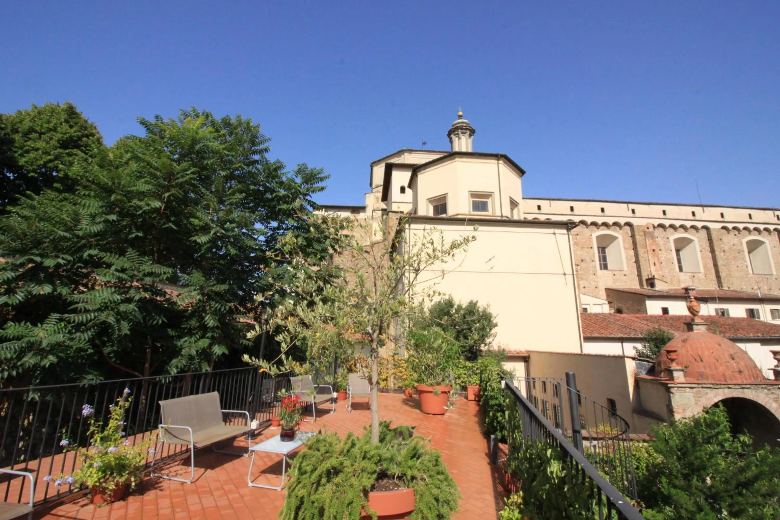 Balcony/Terrace in Domus Giorgio