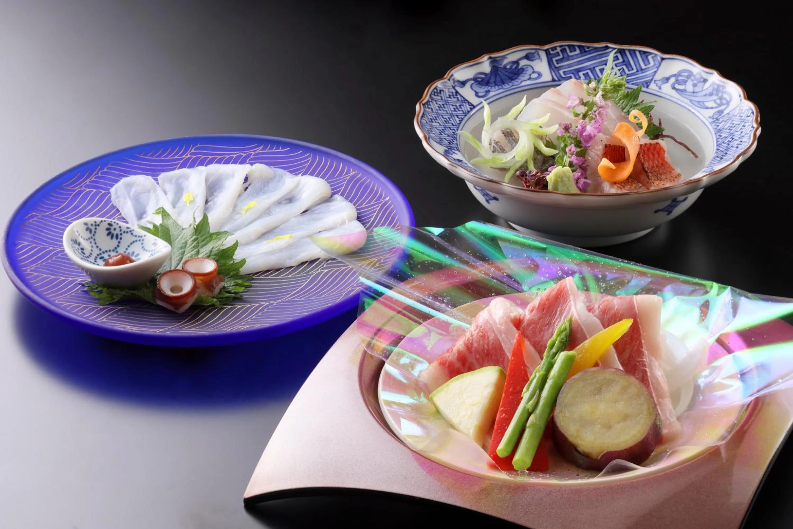 Food in Hotel Nikko Nara