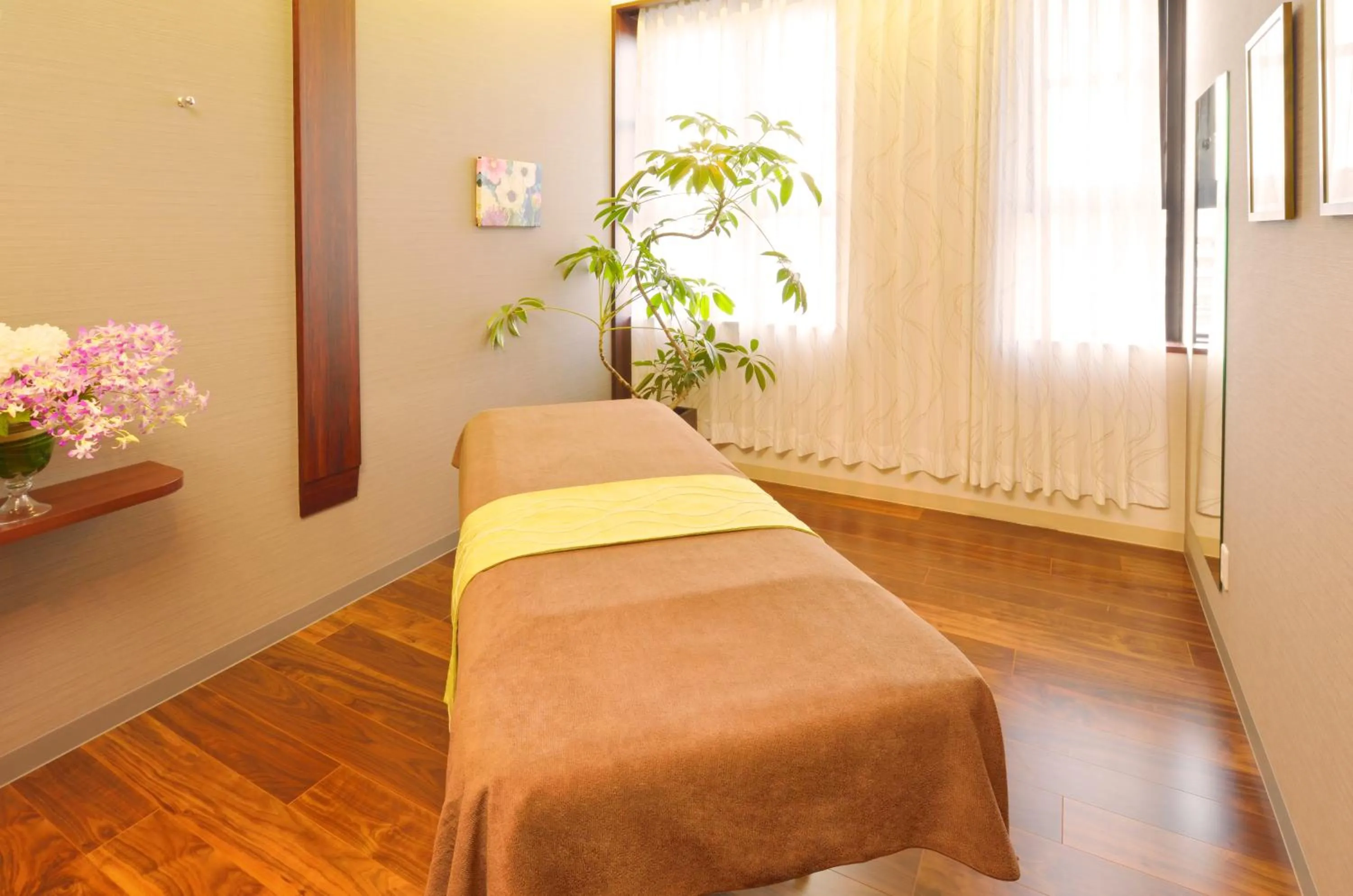 Massage in Hotel Nikko Nara