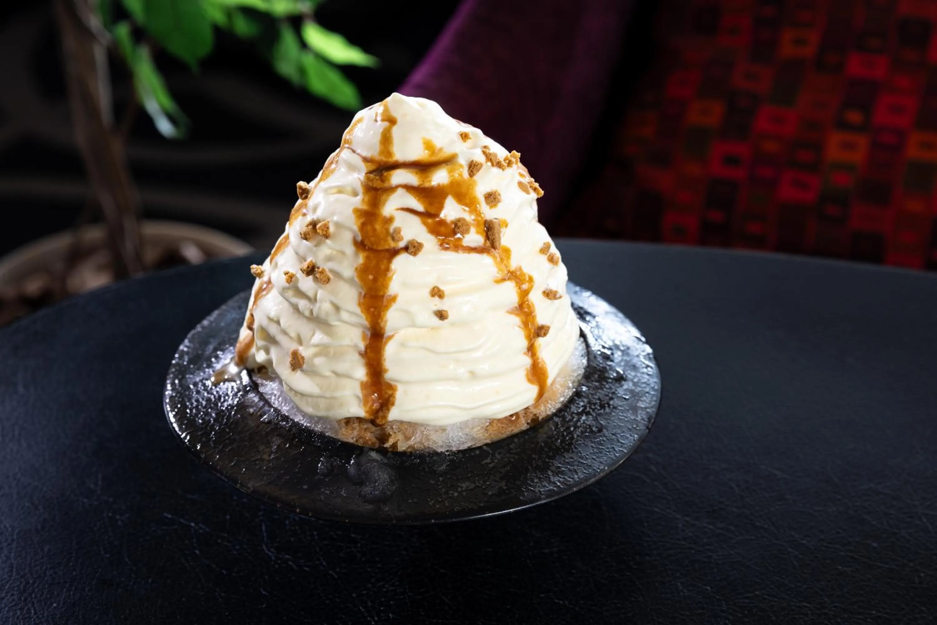 Food and drinks in Hotel Nikko Nara