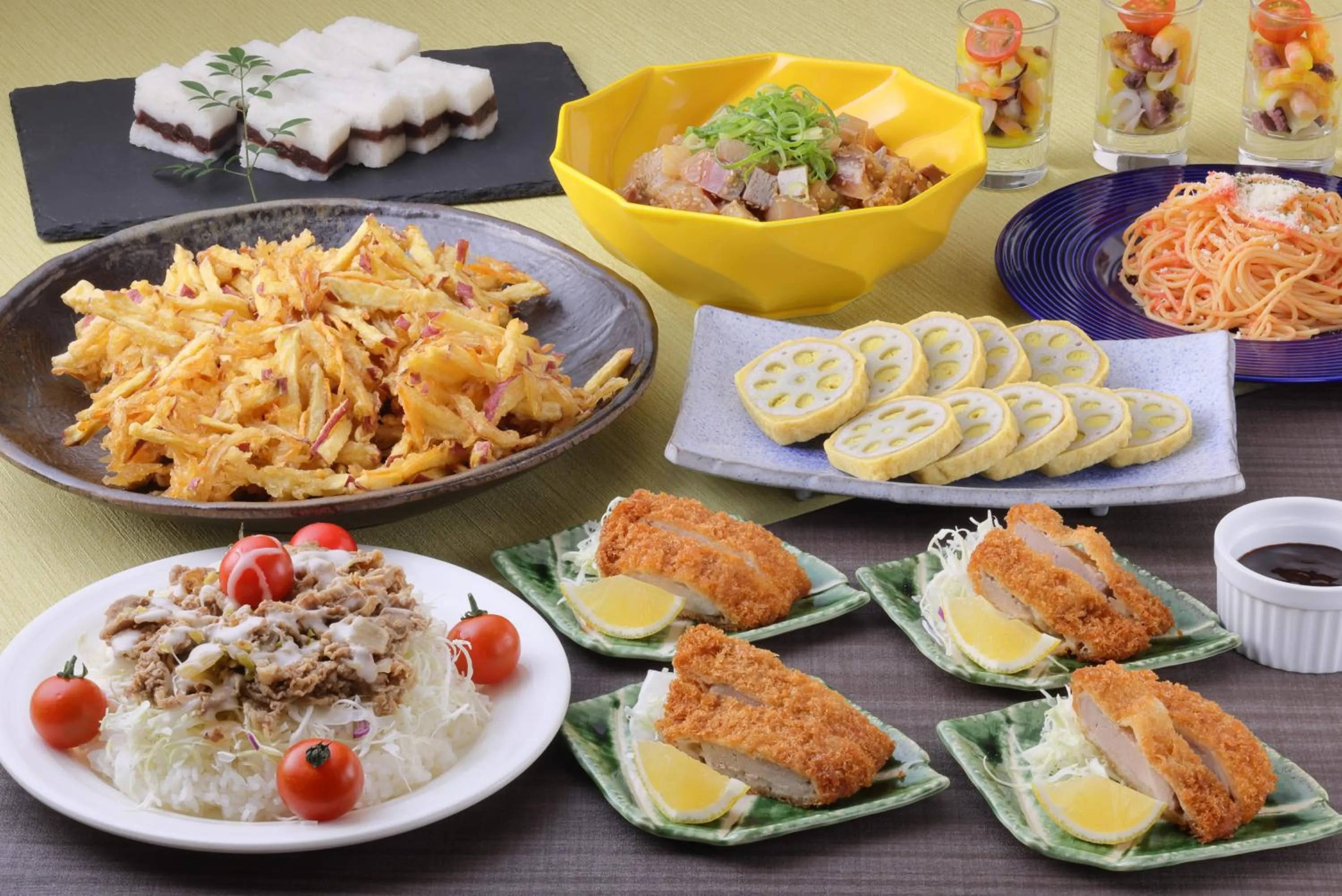 Food in Hotel Nikko Nara