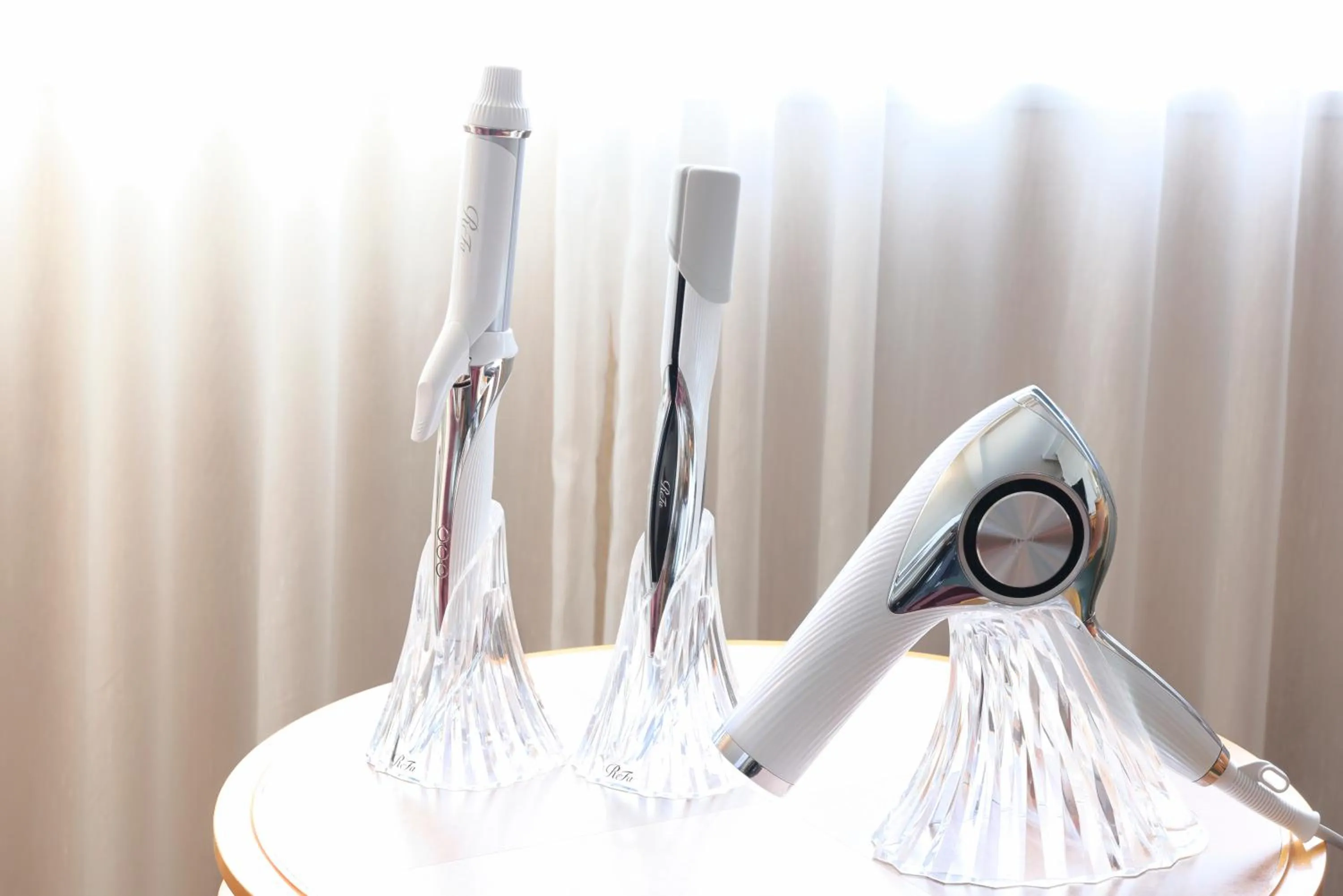 hair dryier in Hotel Nikko Nara