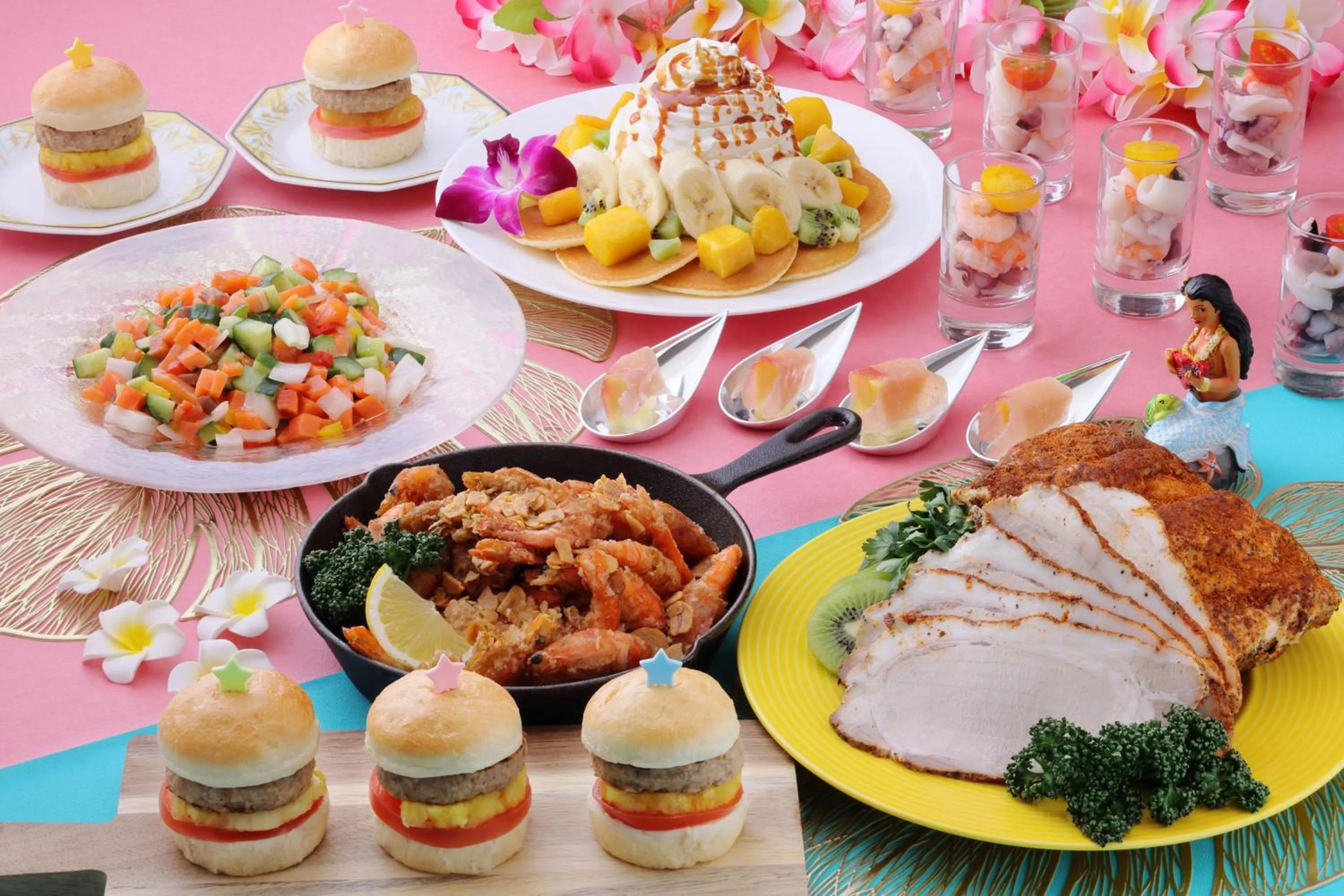 Food in Hotel Nikko Nara