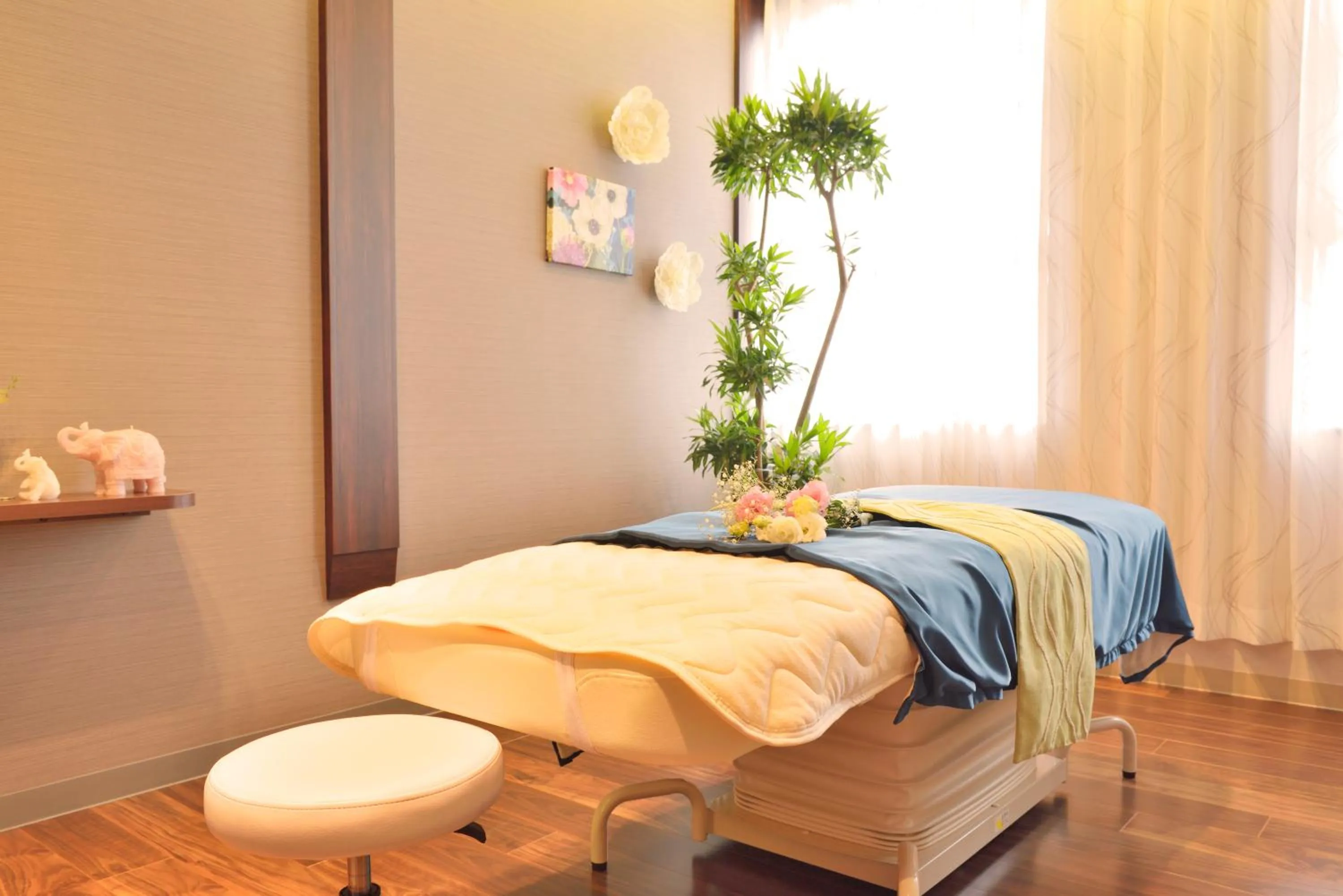 Massage in Hotel Nikko Nara