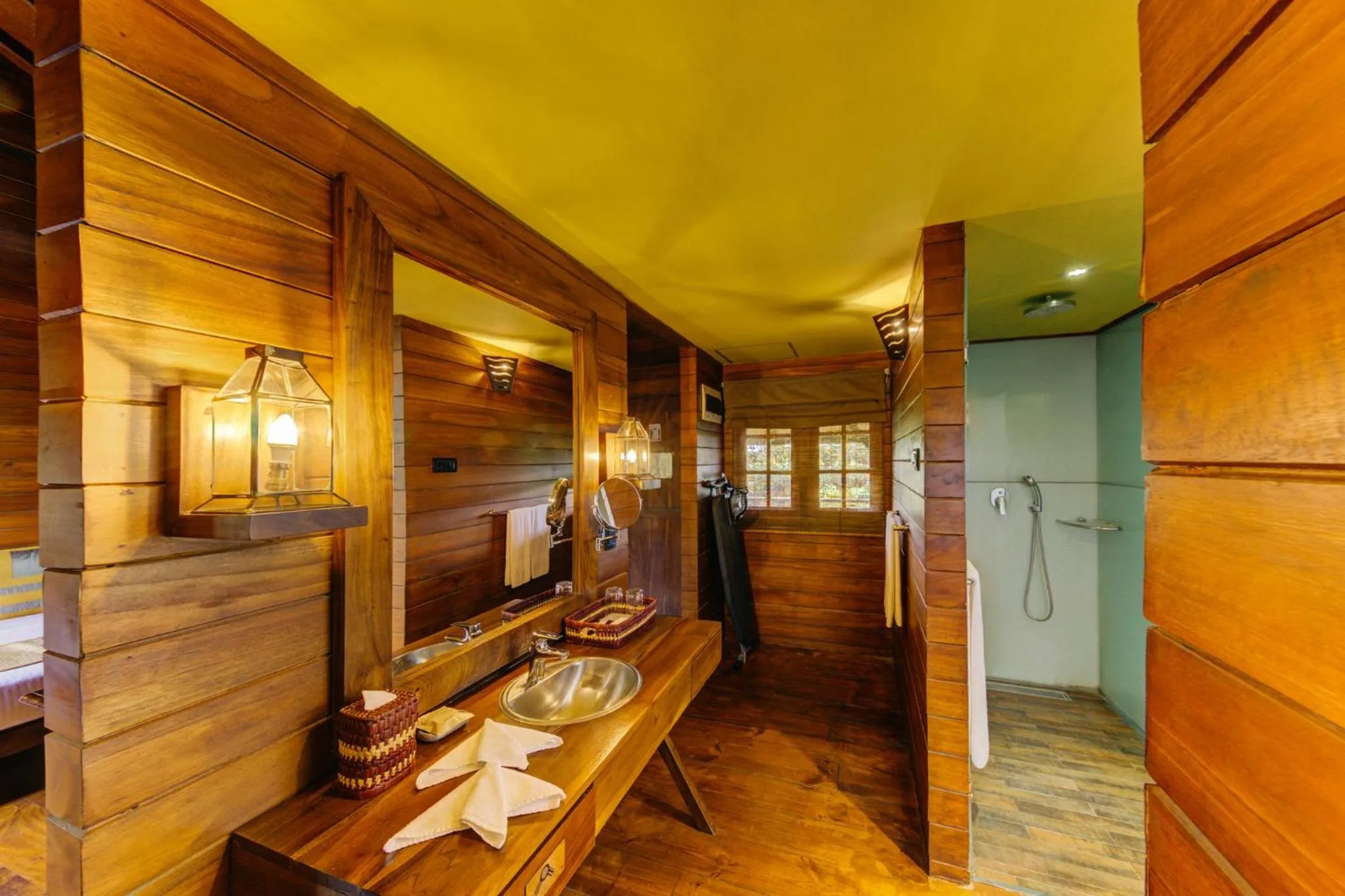 Bathroom in Cinnamon Wild Yala