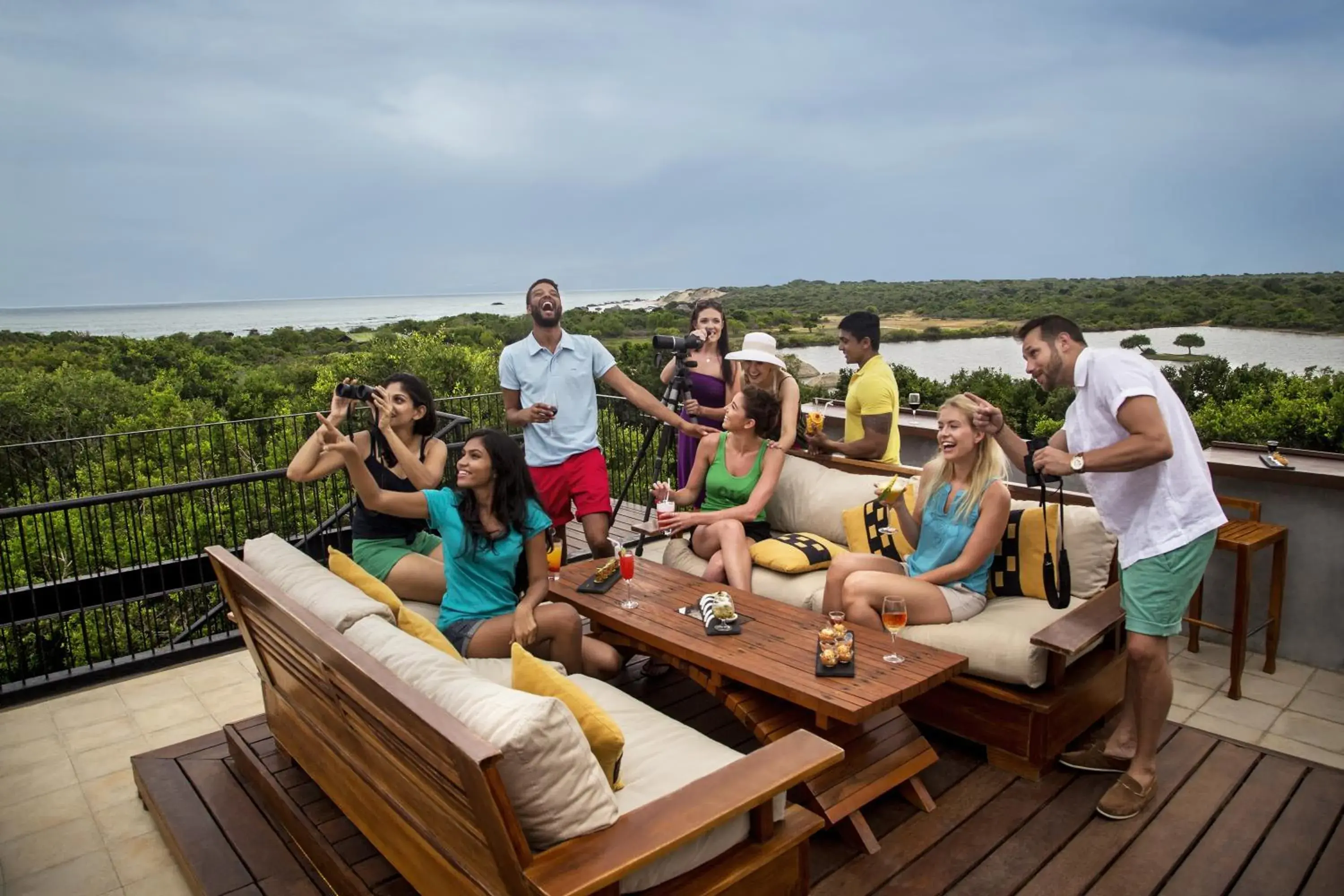 Restaurant/places to eat in Cinnamon Wild Yala Restaurant/places to eat in Cinnamon Wild Yala