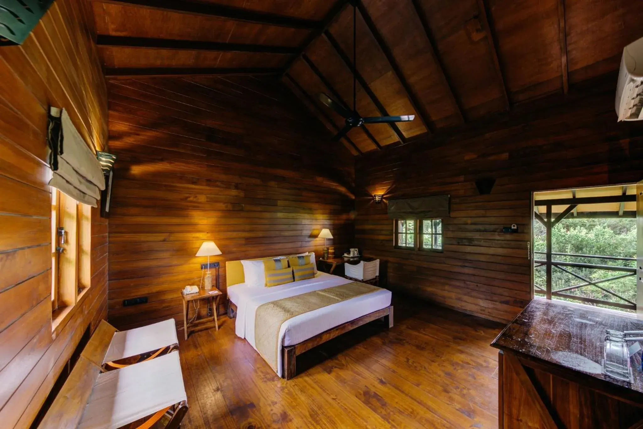 Bedroom, Bed in Cinnamon Wild Yala Bedroom, Bed in Cinnamon Wild Yala