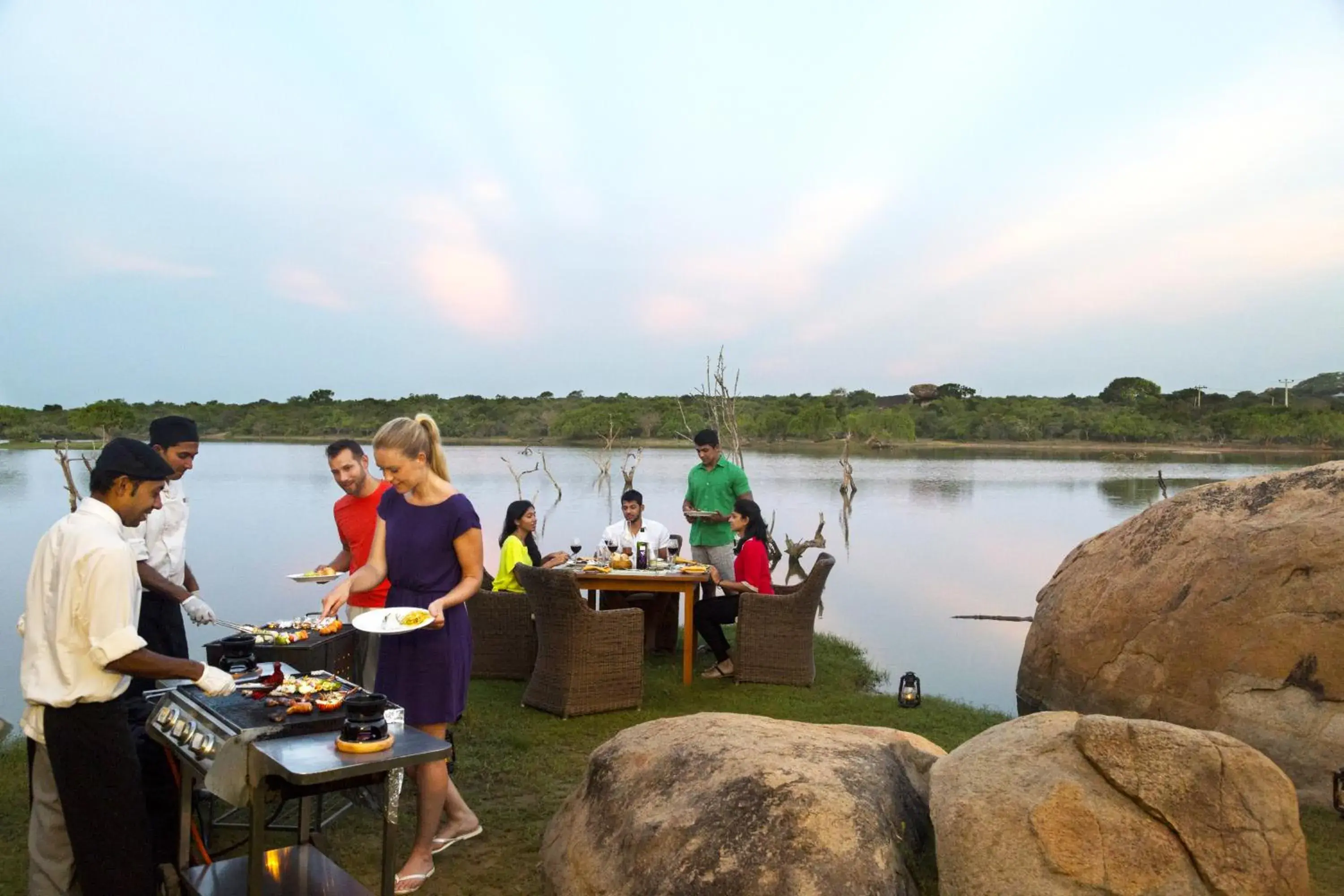 Restaurant/places to eat in Cinnamon Wild Yala Restaurant/places to eat in Cinnamon Wild Yala