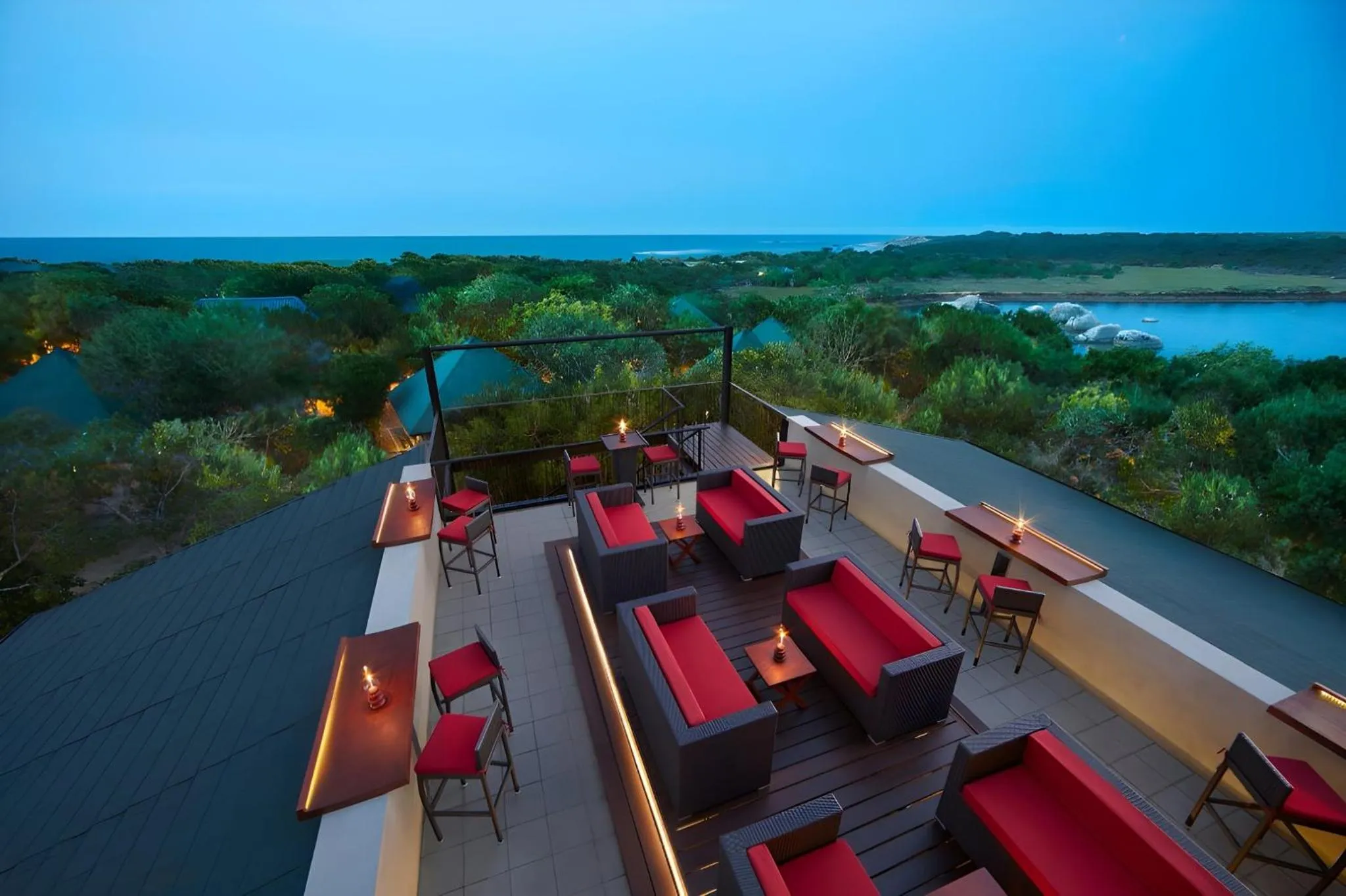 Property building in Cinnamon Wild Yala