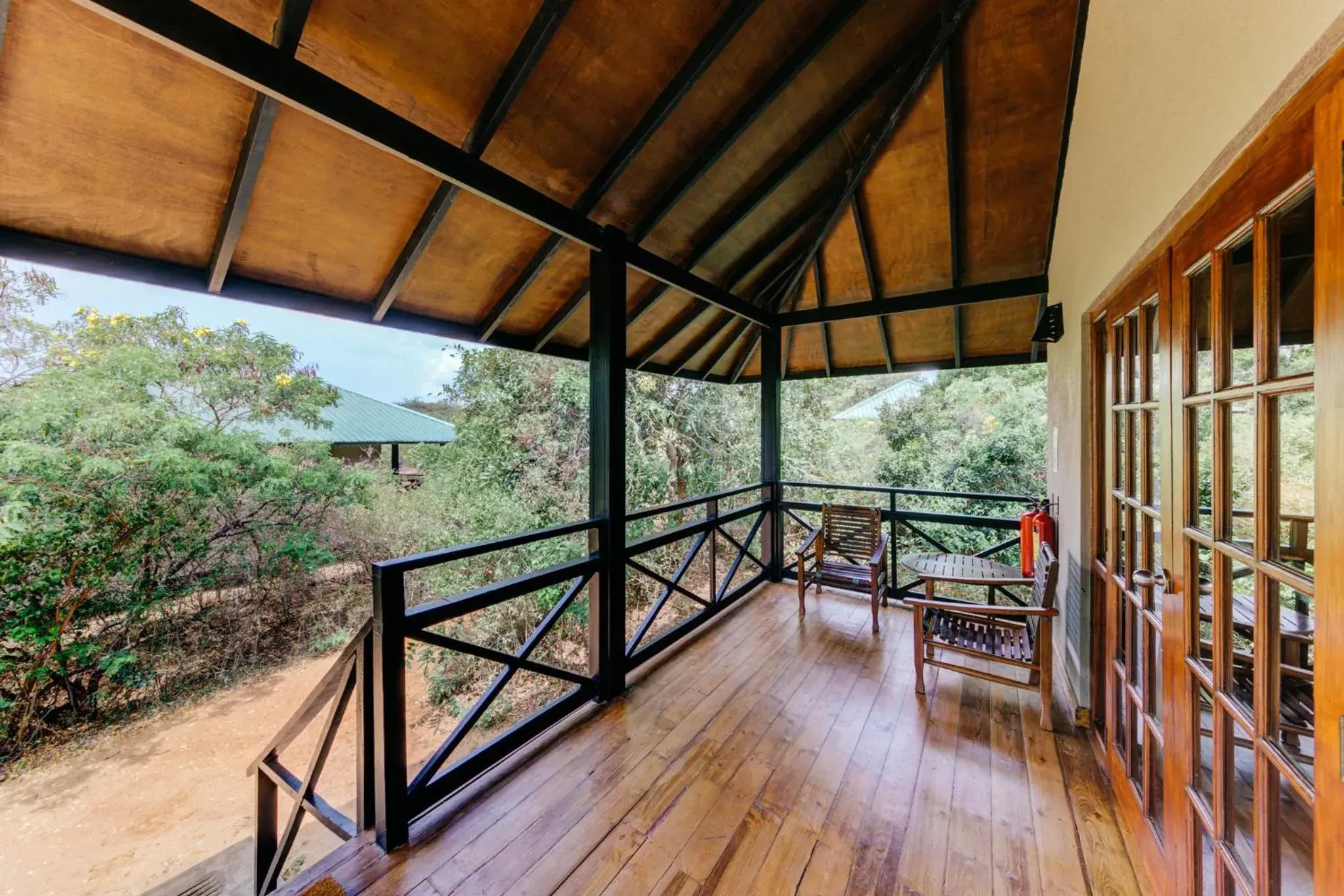 Property building in Cinnamon Wild Yala Property building in Cinnamon Wild Yala
