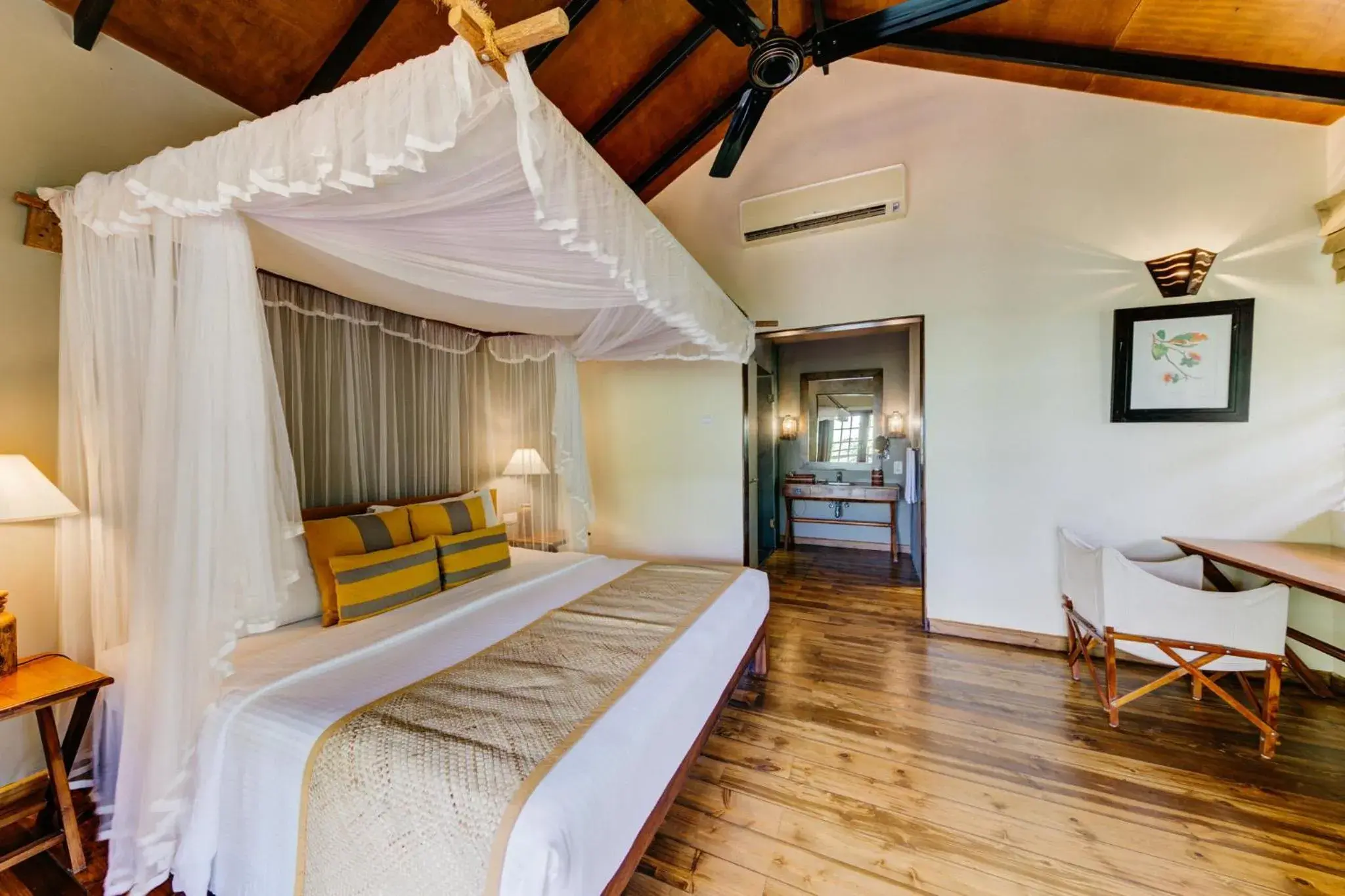 Bedroom, Bed in Cinnamon Wild Yala Bedroom, Bed in Cinnamon Wild Yala