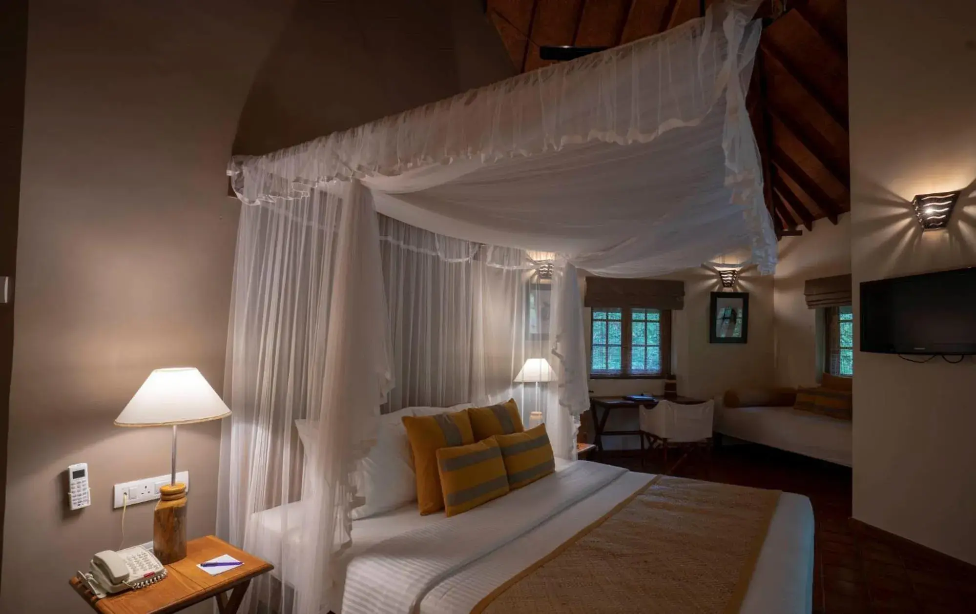 Other, Bed in Cinnamon Wild Yala Other, Bed in Cinnamon Wild Yala