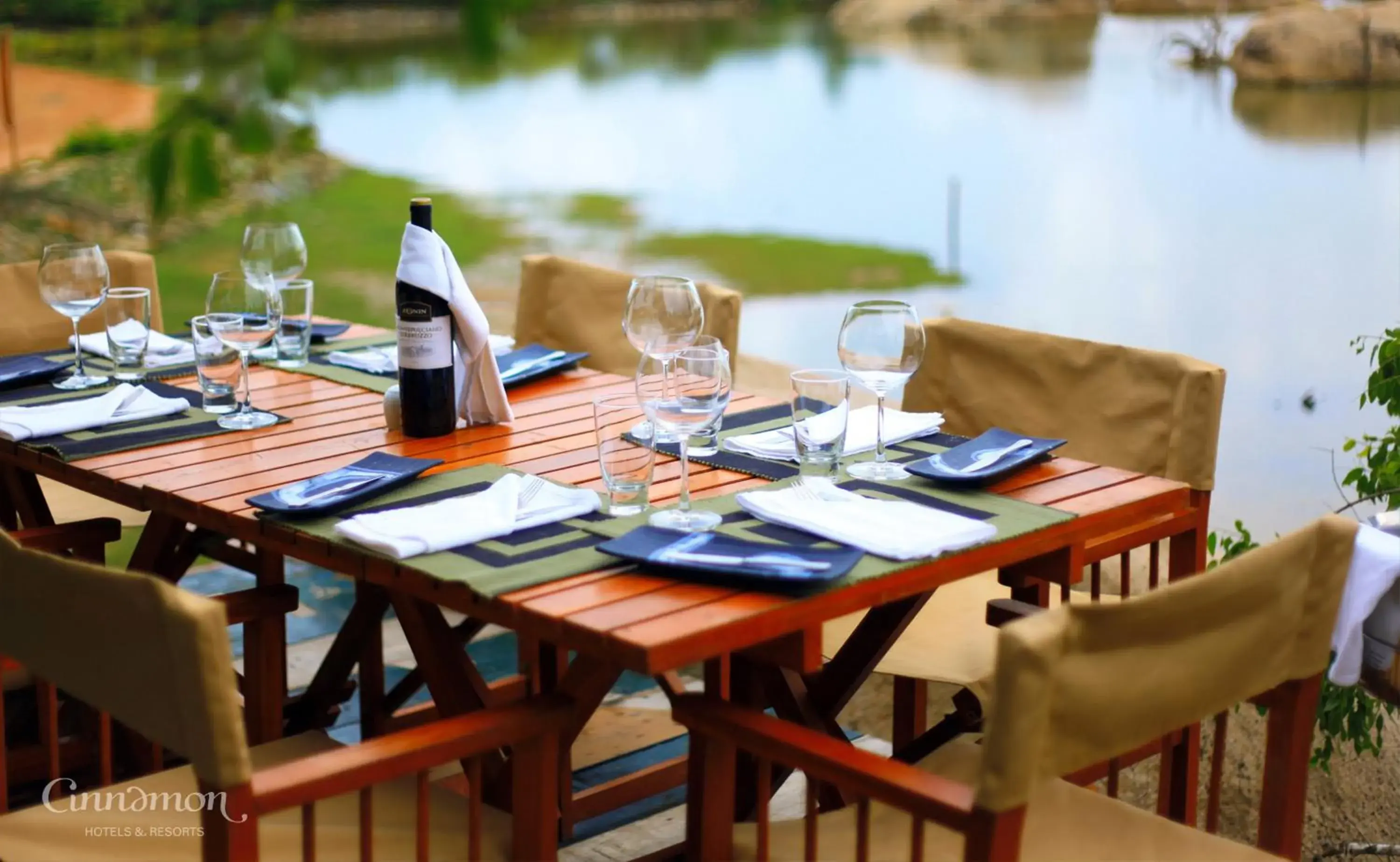 Restaurant/places to eat in Cinnamon Wild Yala Restaurant/places to eat in Cinnamon Wild Yala