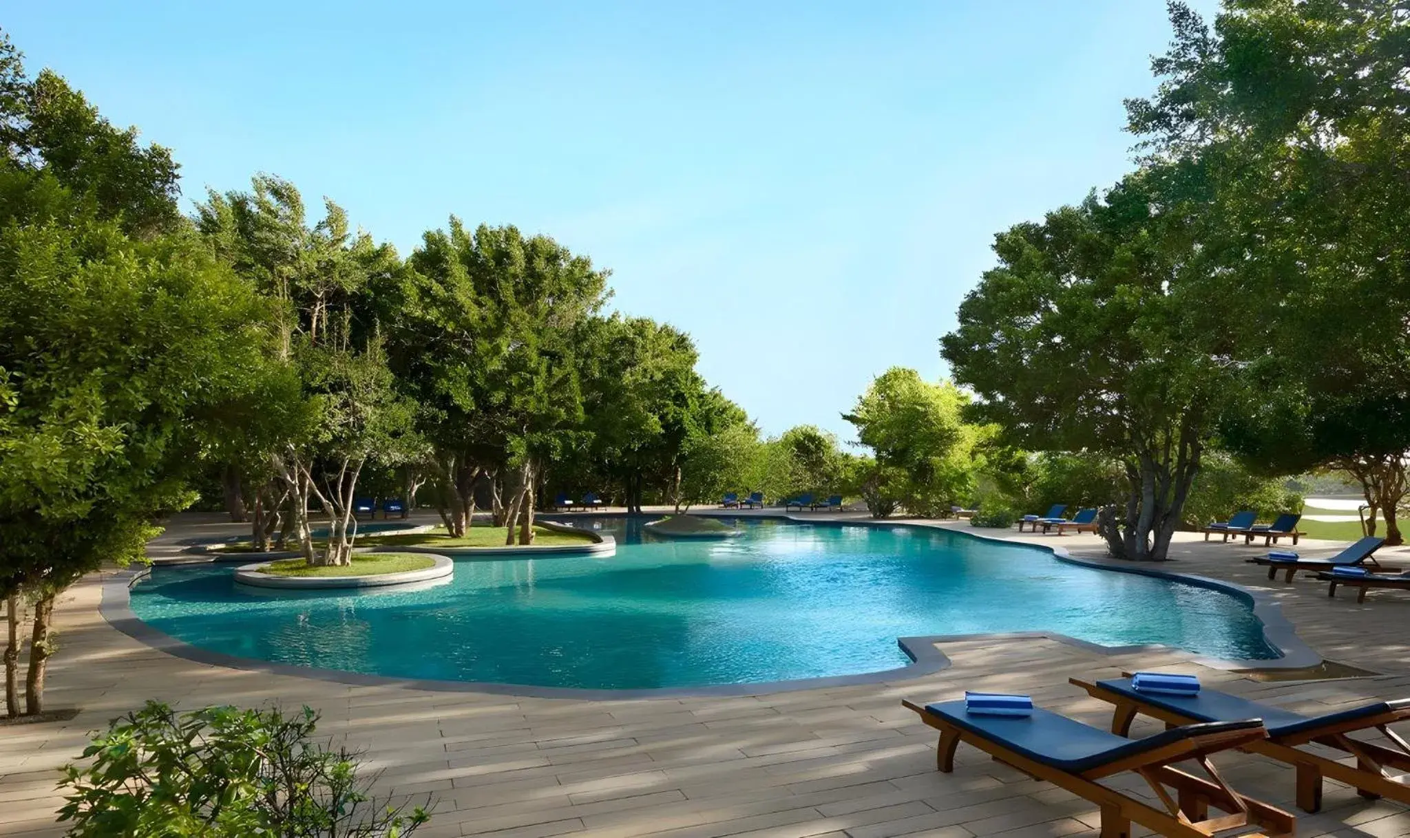 Swimming pool in Cinnamon Wild Yala Swimming pool in Cinnamon Wild Yala