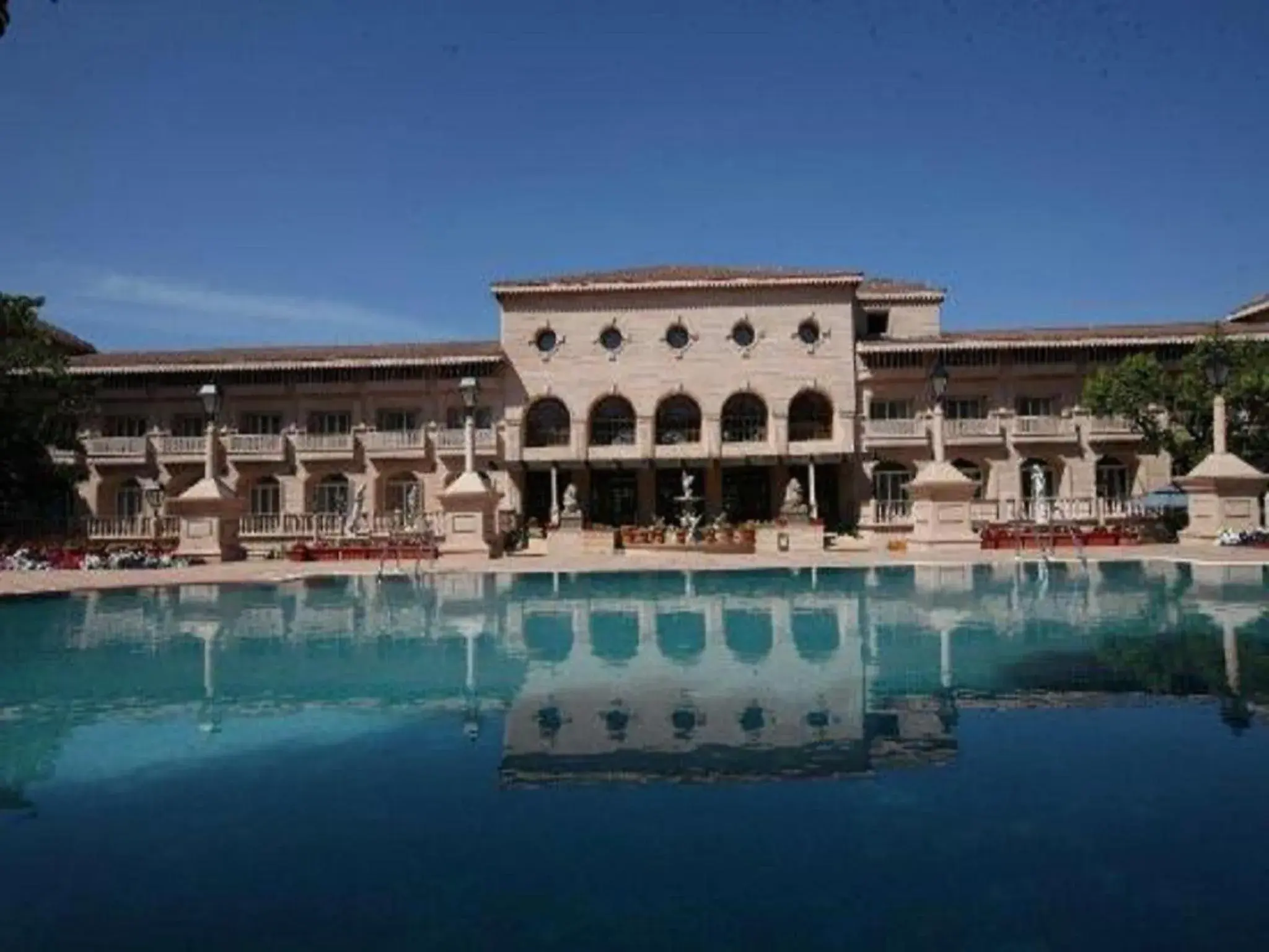 Property building in Evershine Resort & Spa Property building in Evershine Resort & Spa